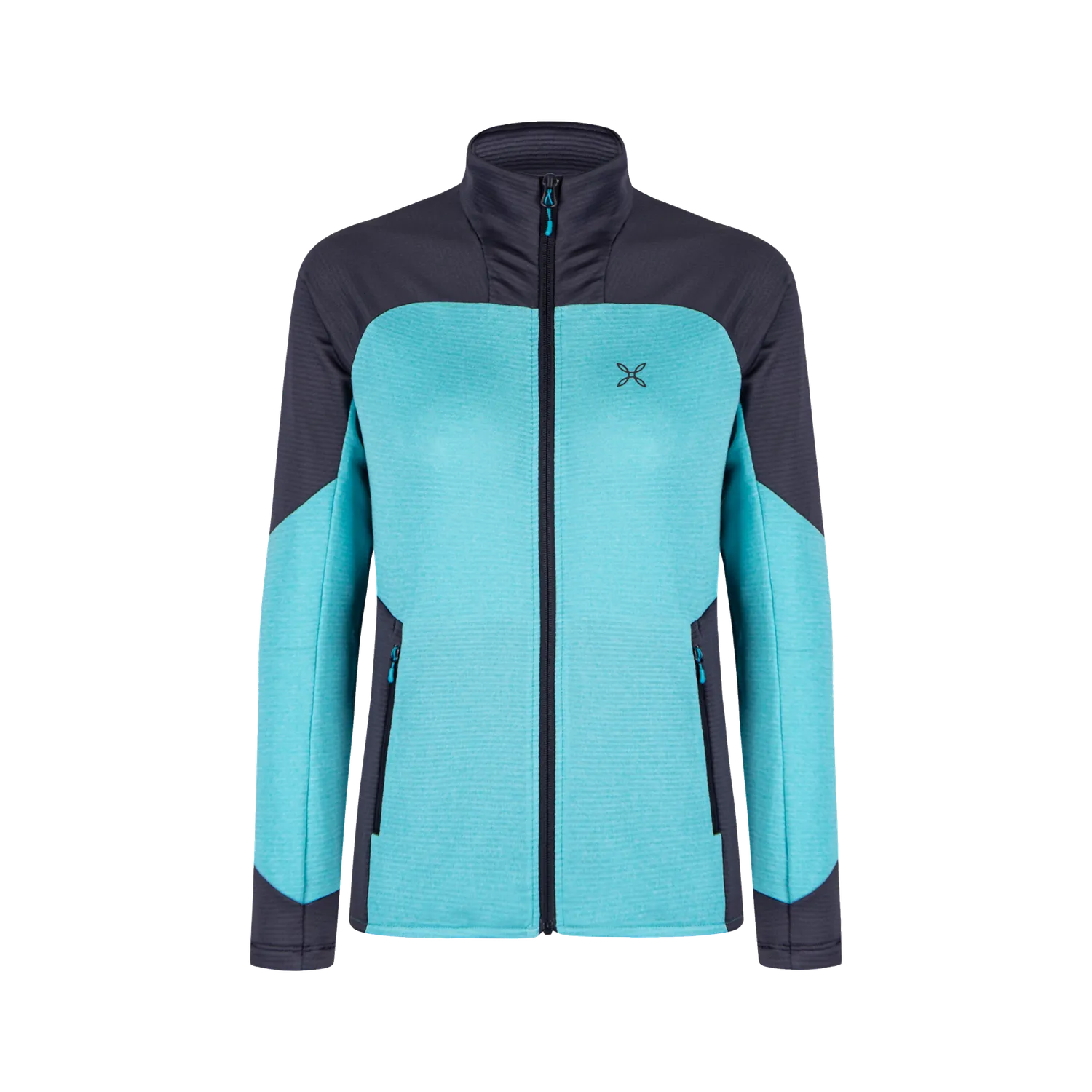 Montura Rise Maglia polaire femme zippée respirante