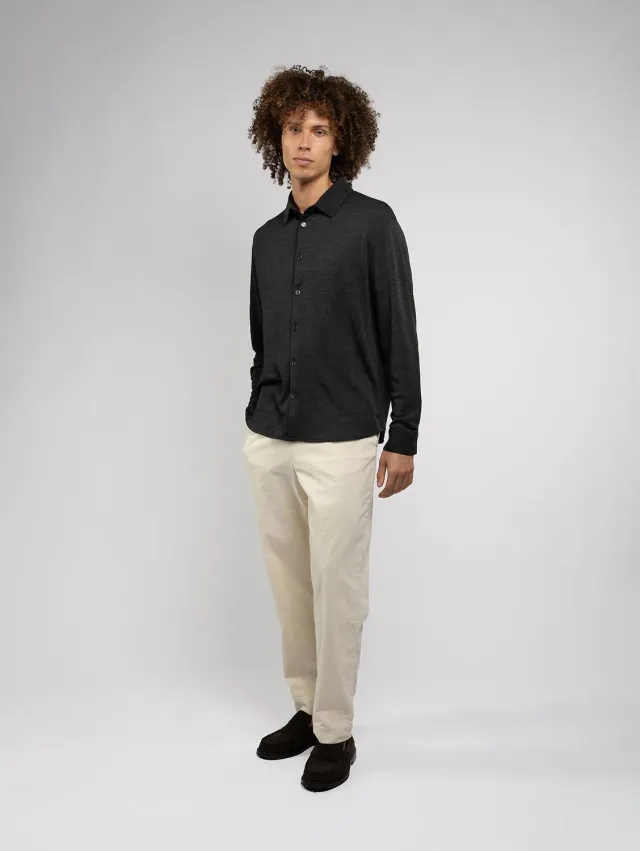 Cotelé Paris pantalon Lazy homme sable velours bio