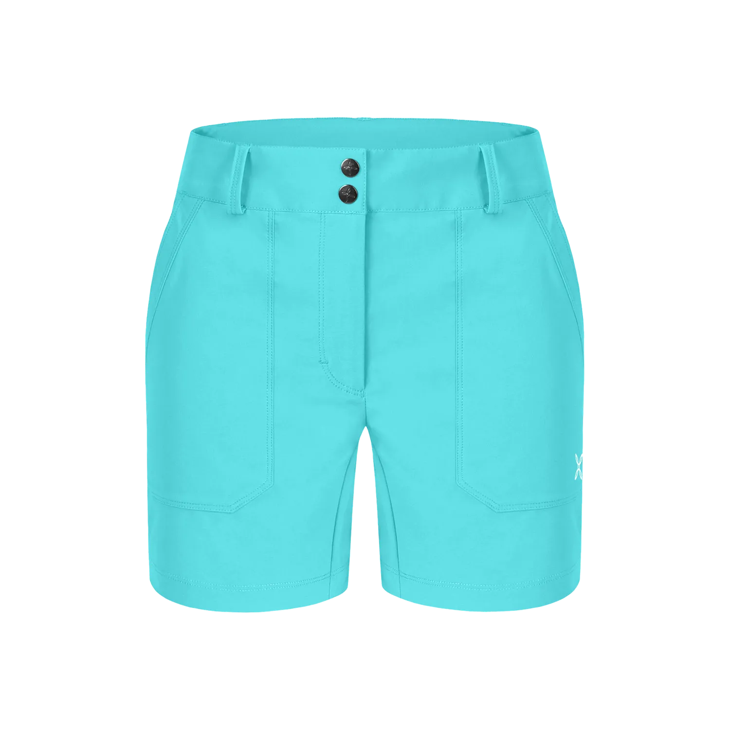 Montura Sarzana short femme respirant shell