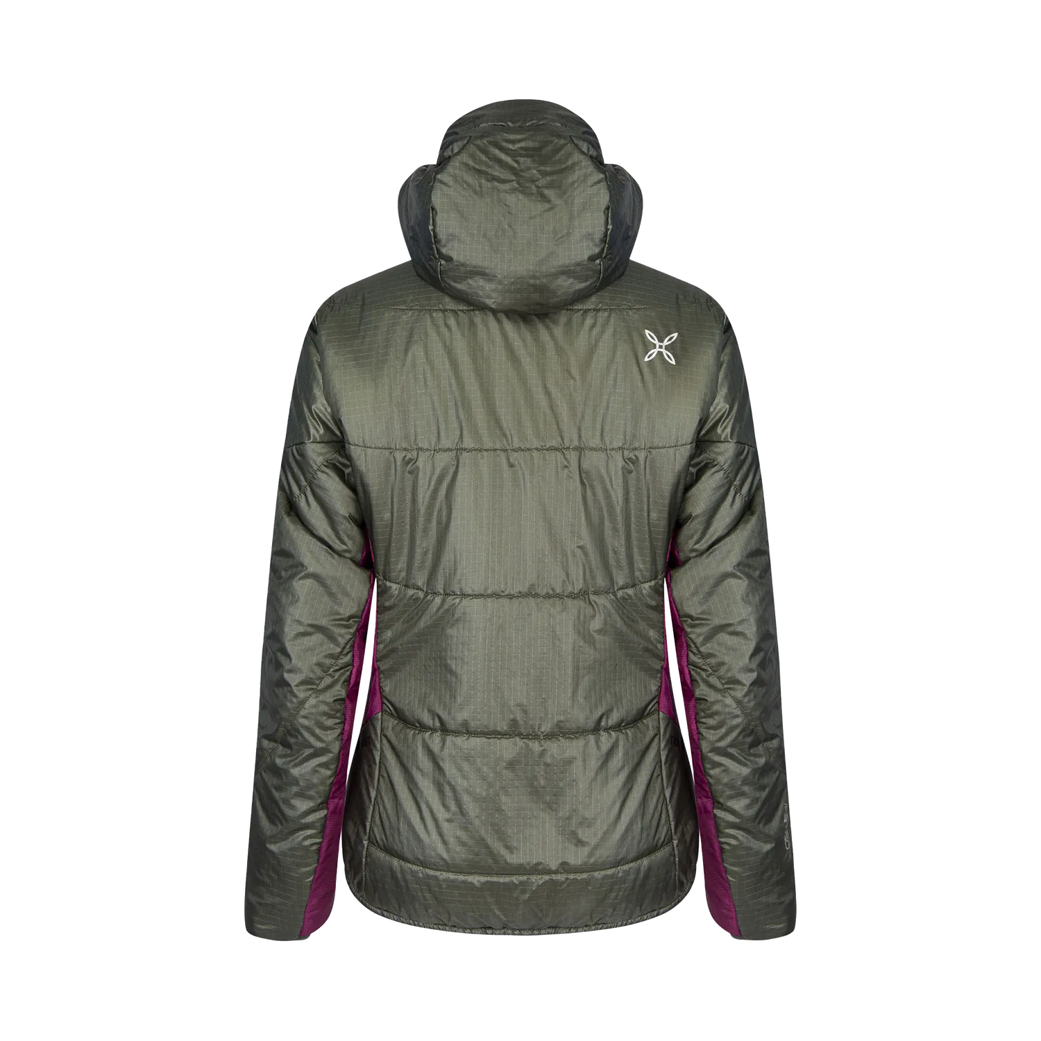 Montura Force Primaloft veste femme noir turquoise