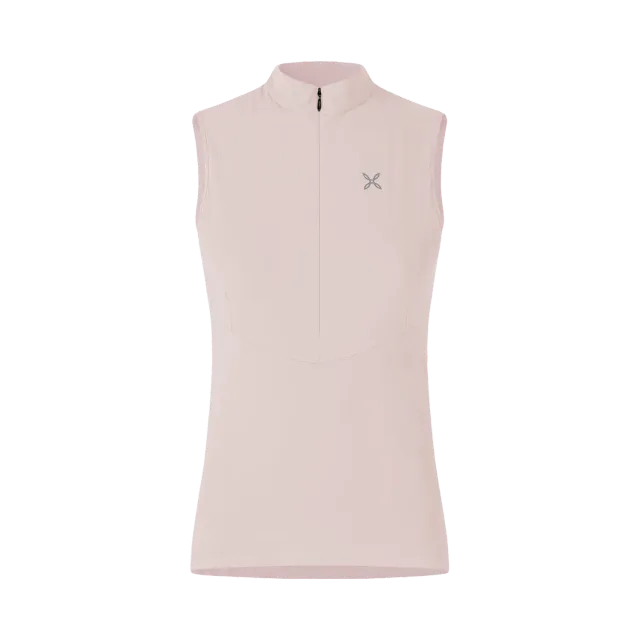 Montura Sensi Zip débardeur femme noir zip
