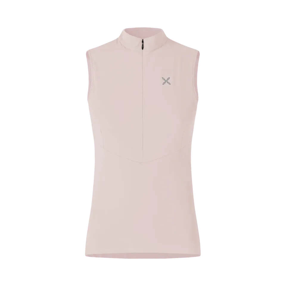 Montura Sensi Zip débardeur femme noir zip