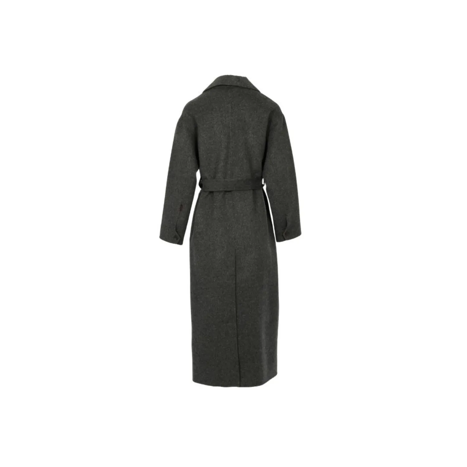 Oakwood Paname 65355 manteau laine femme anthracite