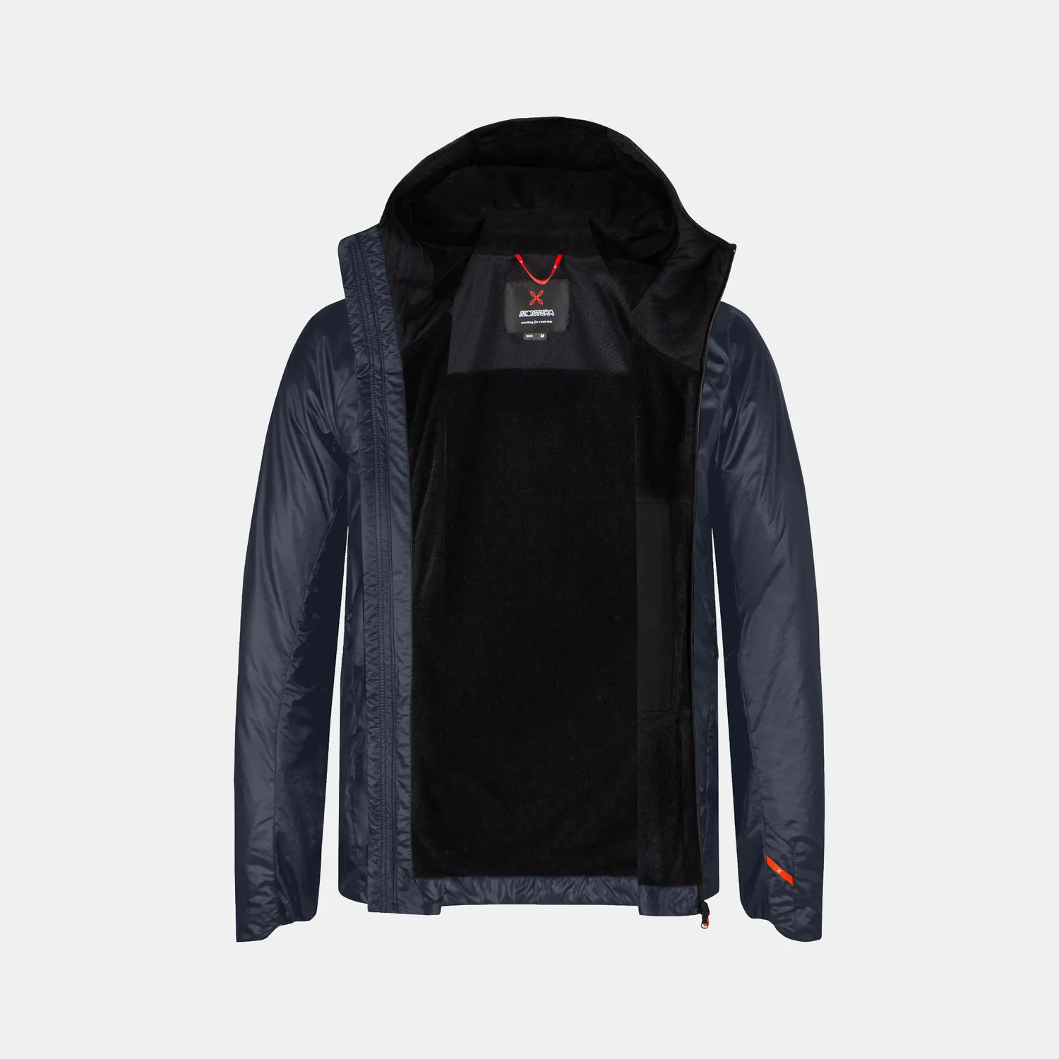 Montura Versante Octa veste à capuche ardoise