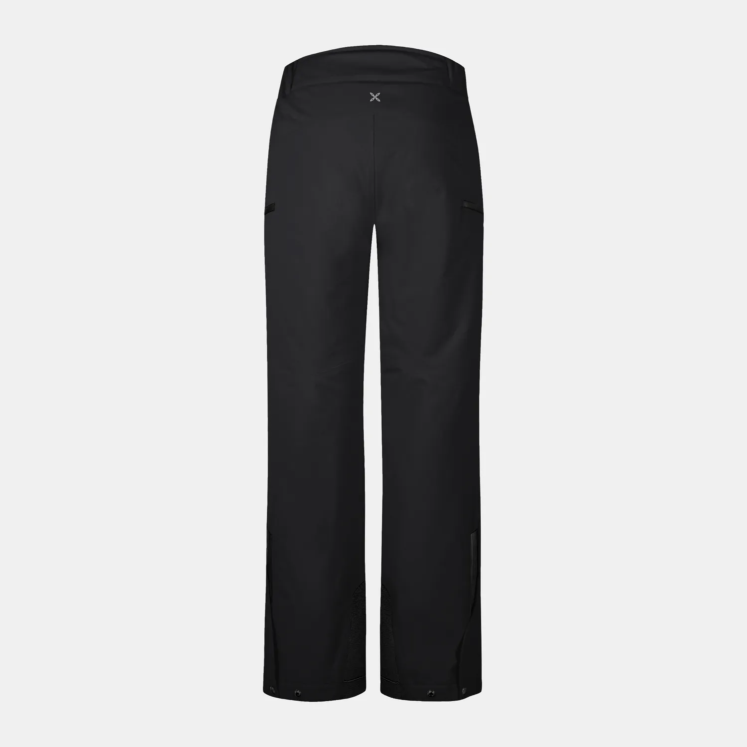 Montura Ice Ski Pants pantalon ski femme Black M isolé