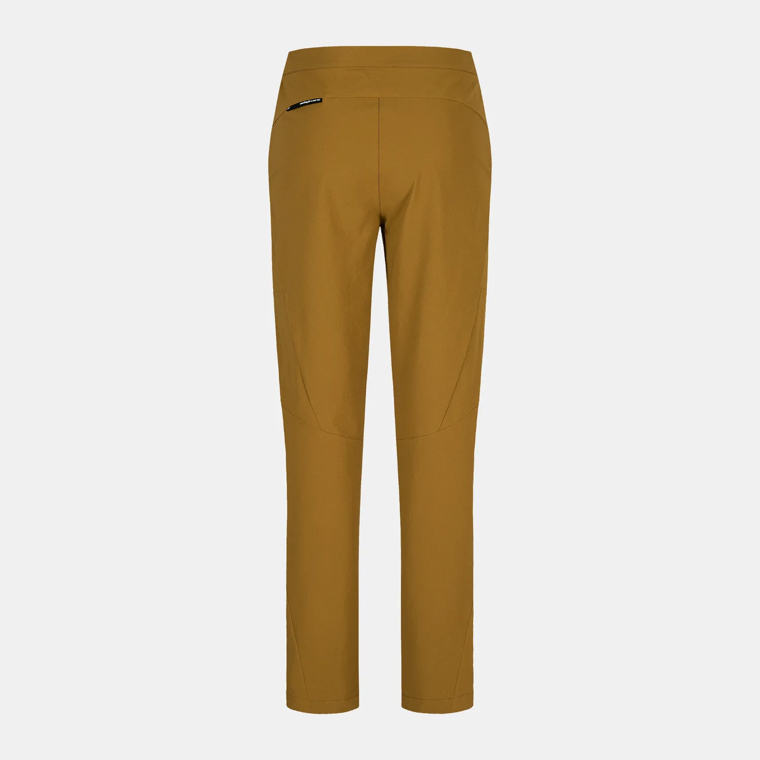 Montura Altai -5cm pantalon rando femme bronze brown