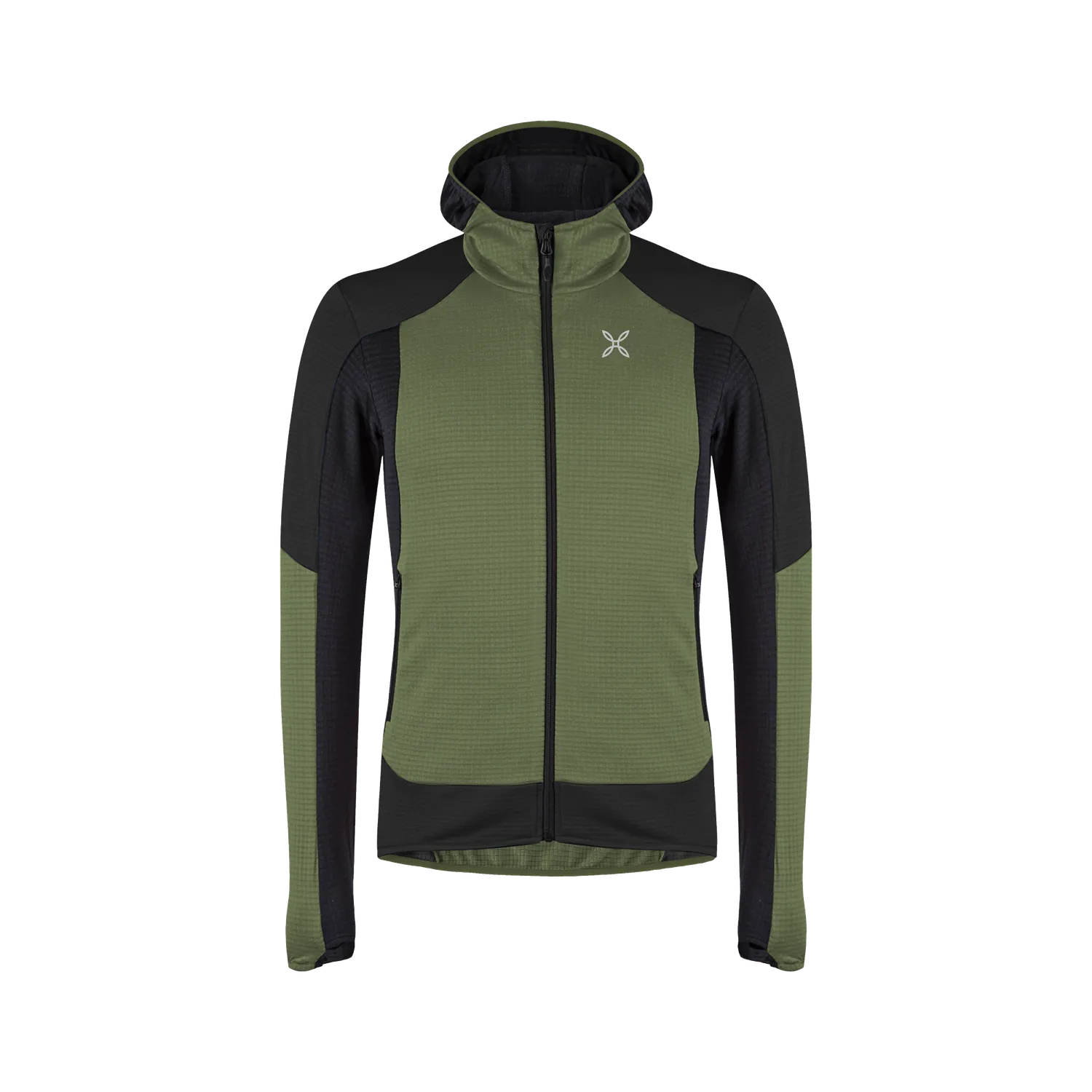 Montura Stretch Color 2 Maglia polaire homme zip Polartec