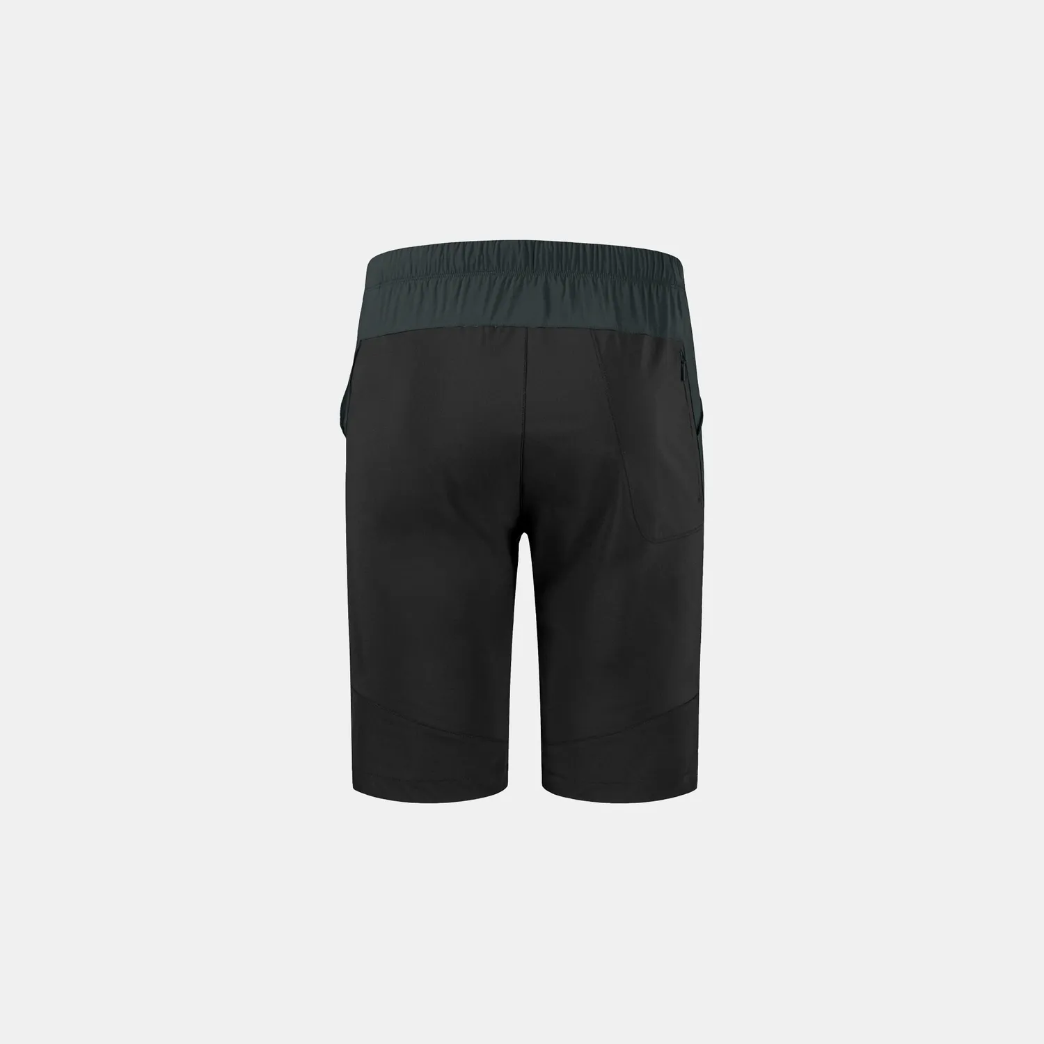 Montura Synth bermuda homme noir stretch escalade