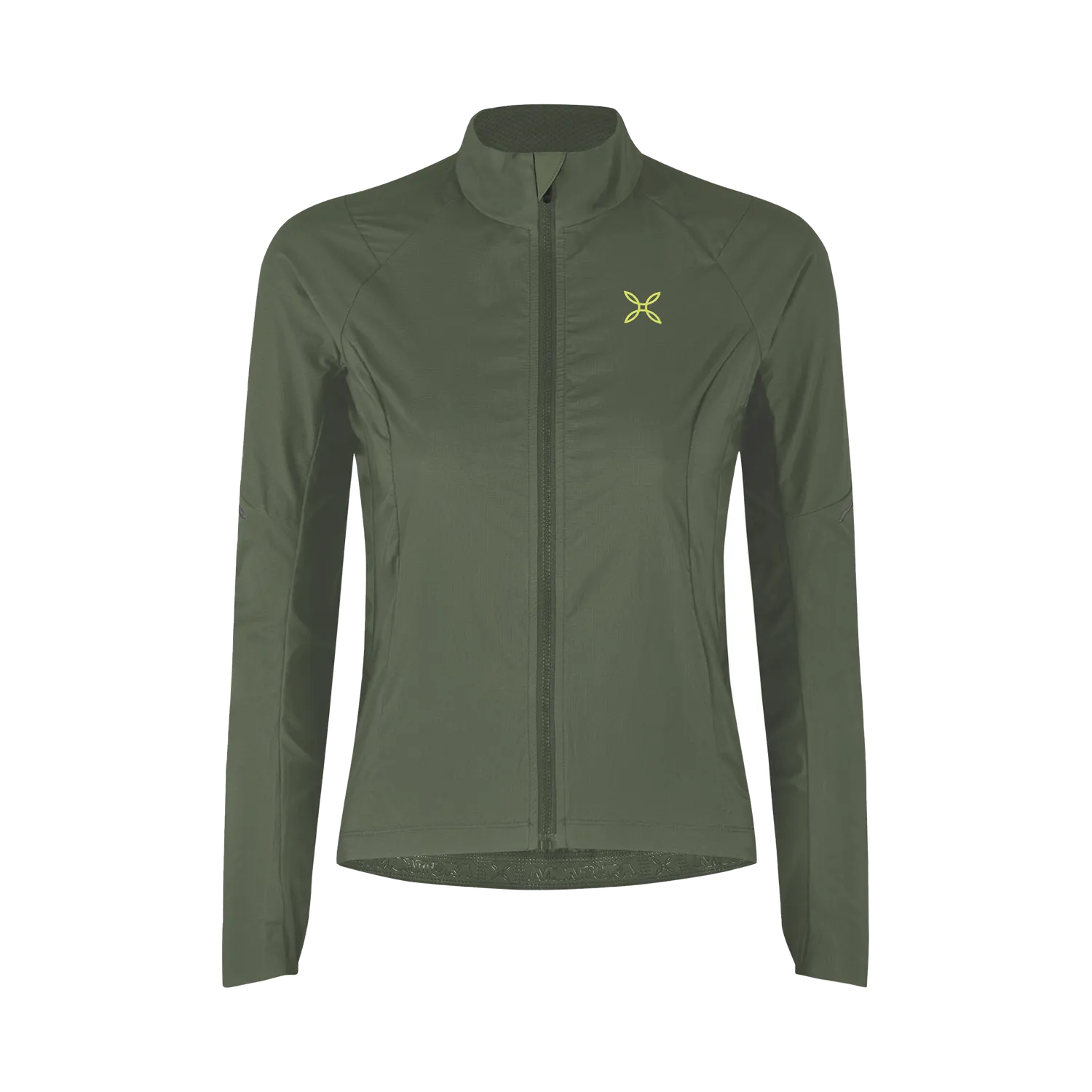 Montura Rando Cycling Windproof Jkt veste vélo femme anthracite