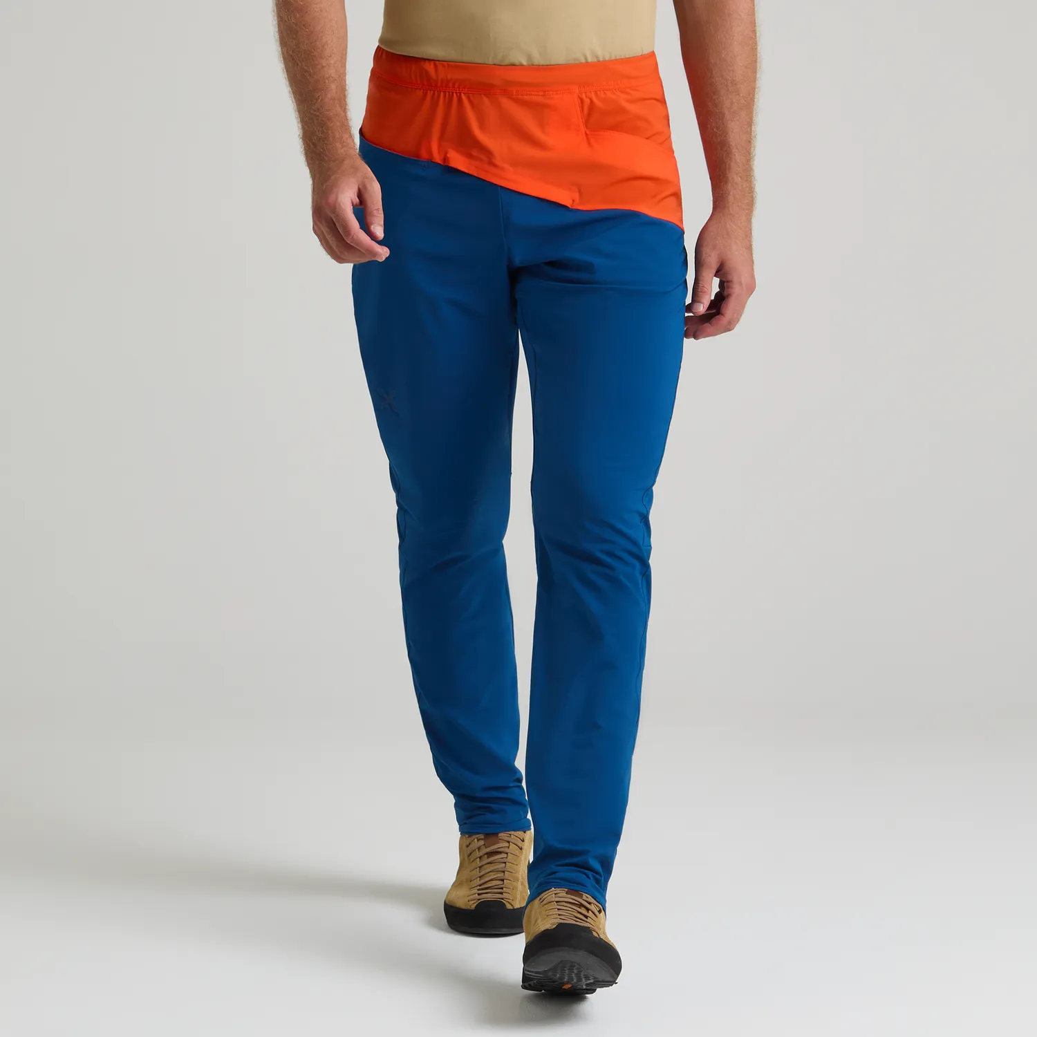 Montura Loom pantalon noir leger antipoussière voyage