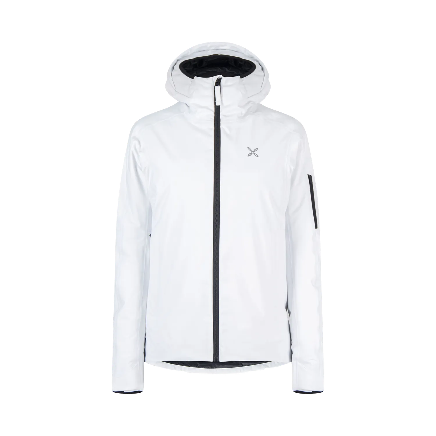 Montura Arosa Jacket veste ski femme bleue matelassée