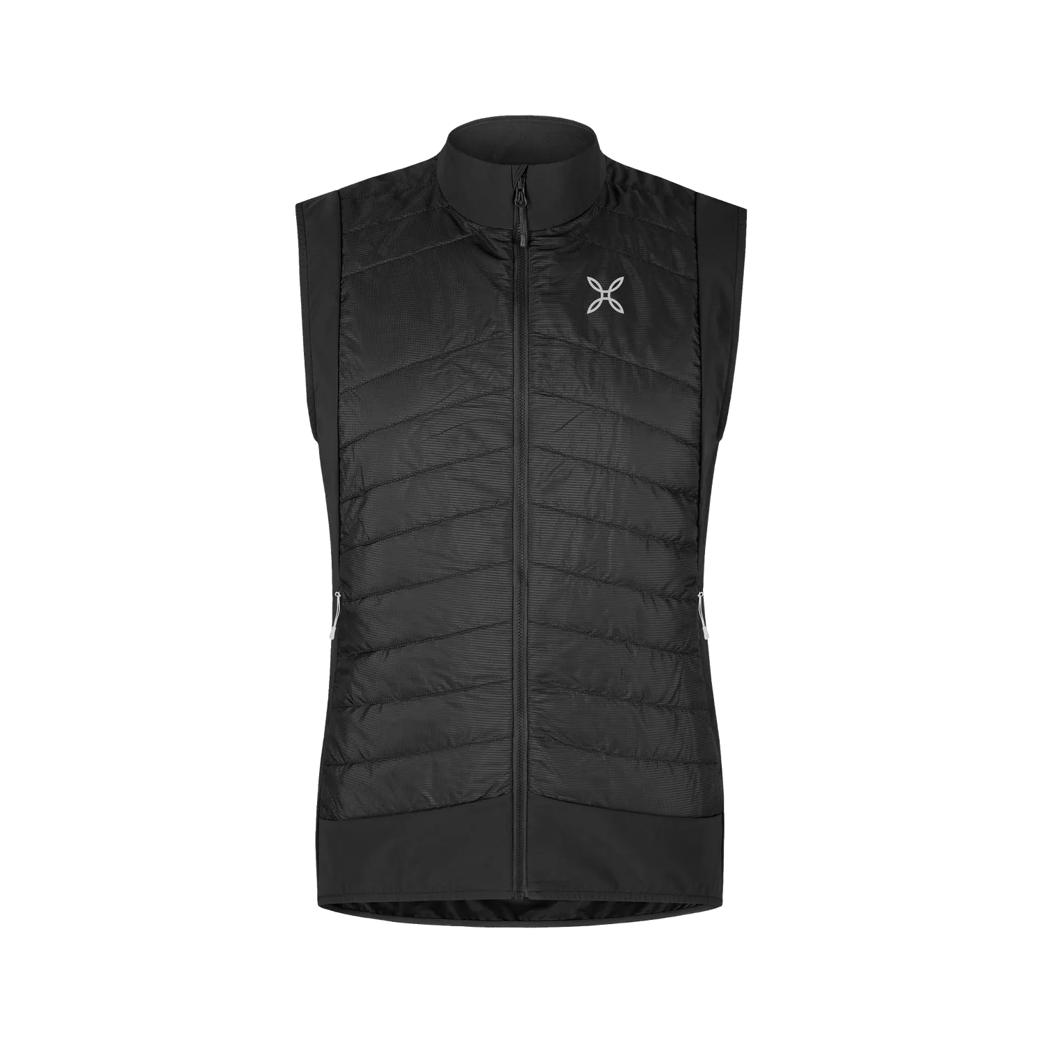Montura Trace Hybrid Vest gilet homme vert isolant