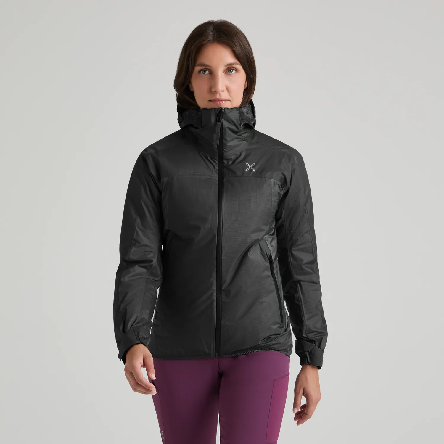 Montura Nevis 2.0 Jacket Woman veste femme vert sauge