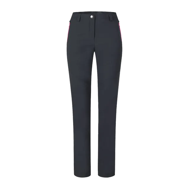 Montura Renon Pants pantalon femme noir coupe-vent