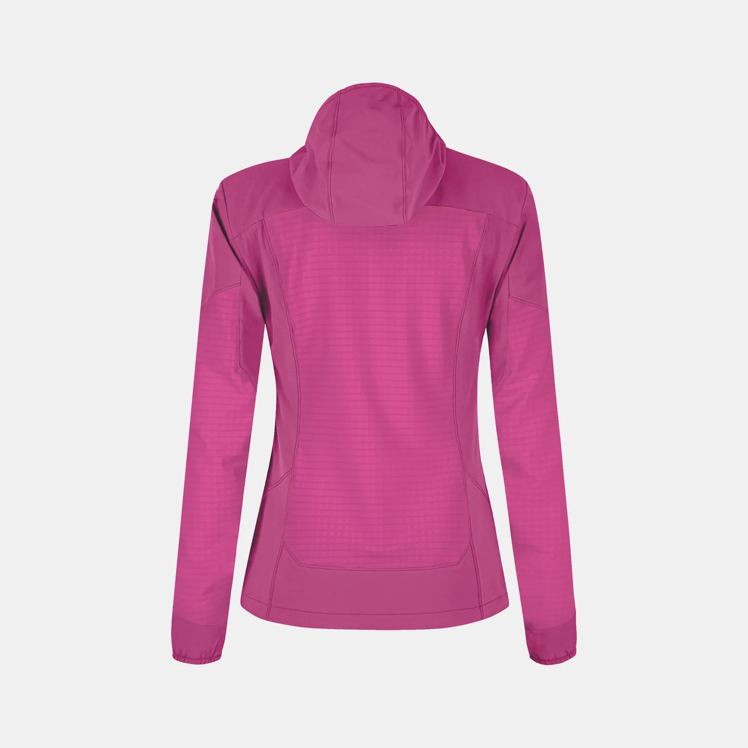 Montura Seed veste femme coupe-vent noir léger capuche