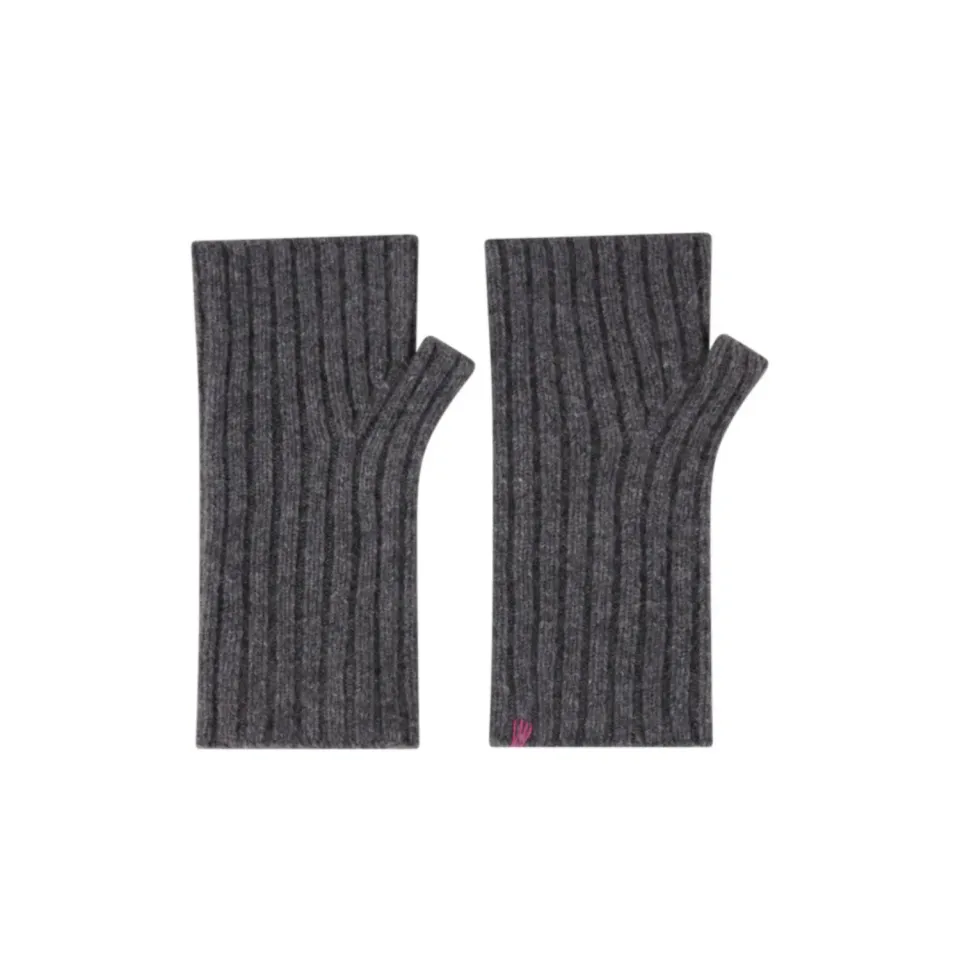 Oakwood Divine 65165 mitaines cachemire gris