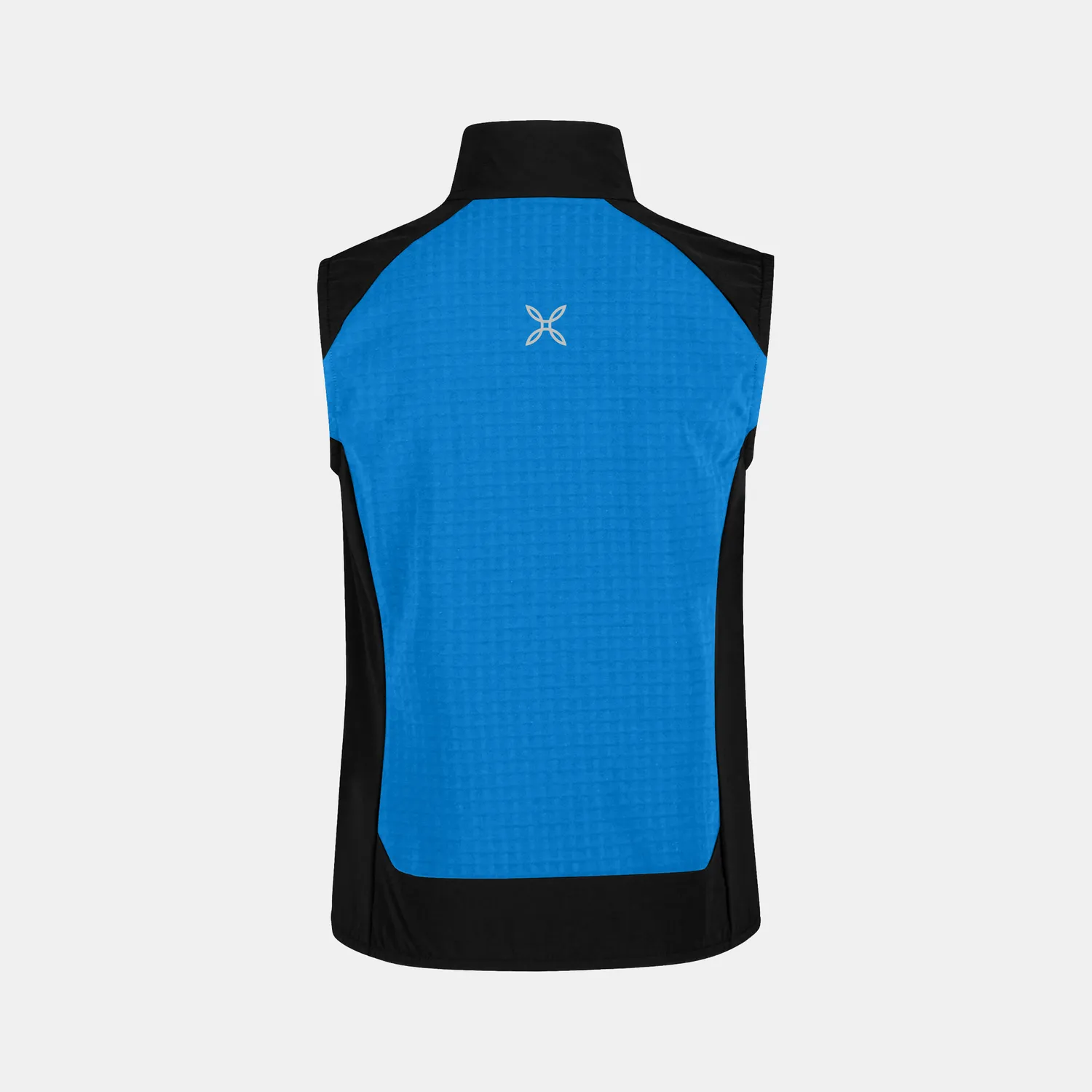 Montura Speed gilet enfant bleu ciel coupe-vent