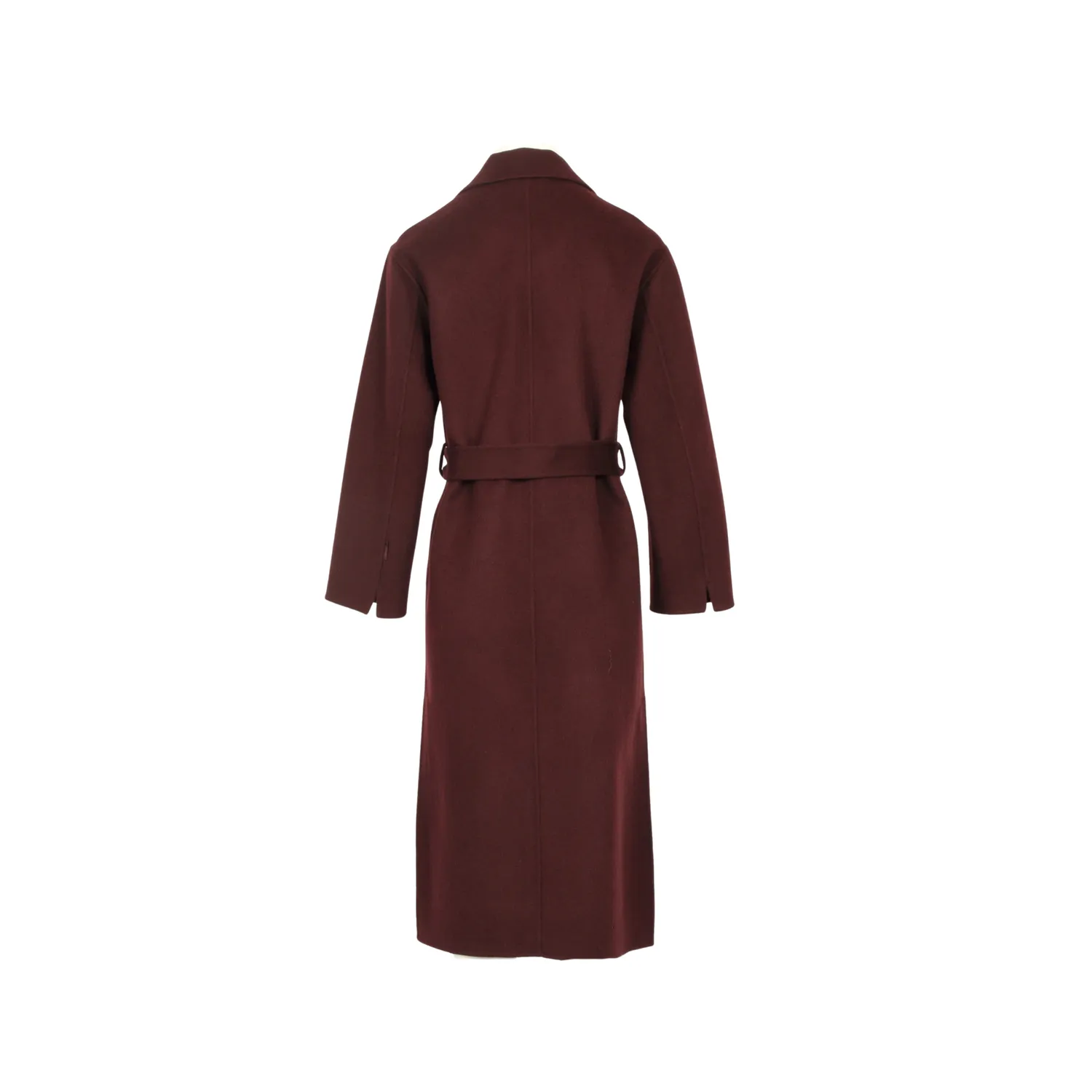 OAKWOOD ALLEGORIA 64303 manteau laine porto ceinture
