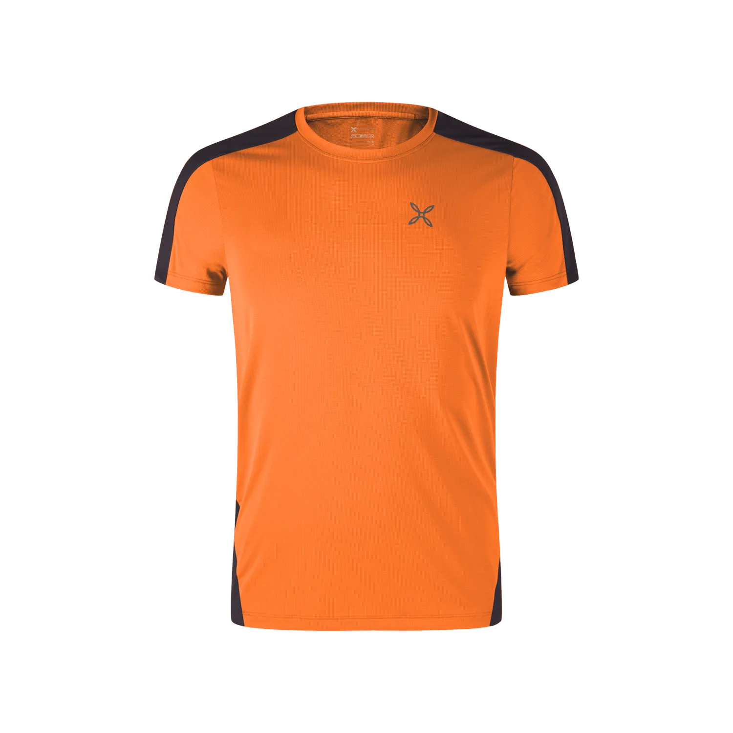 Montura Hade T-Shirt t-shirt mixte noir séchage rapide