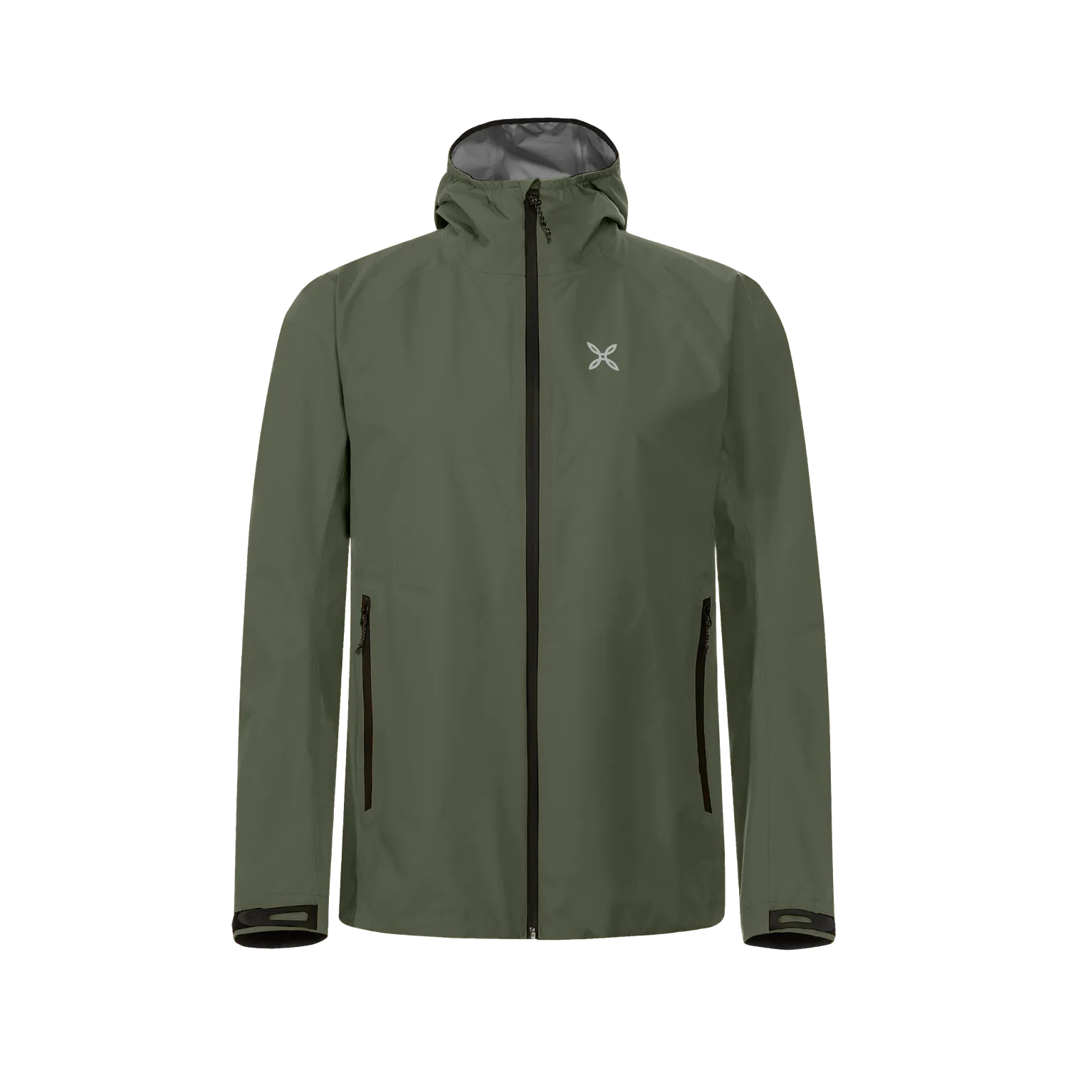 Montura Shelter Jacket veste Mustard imperméable