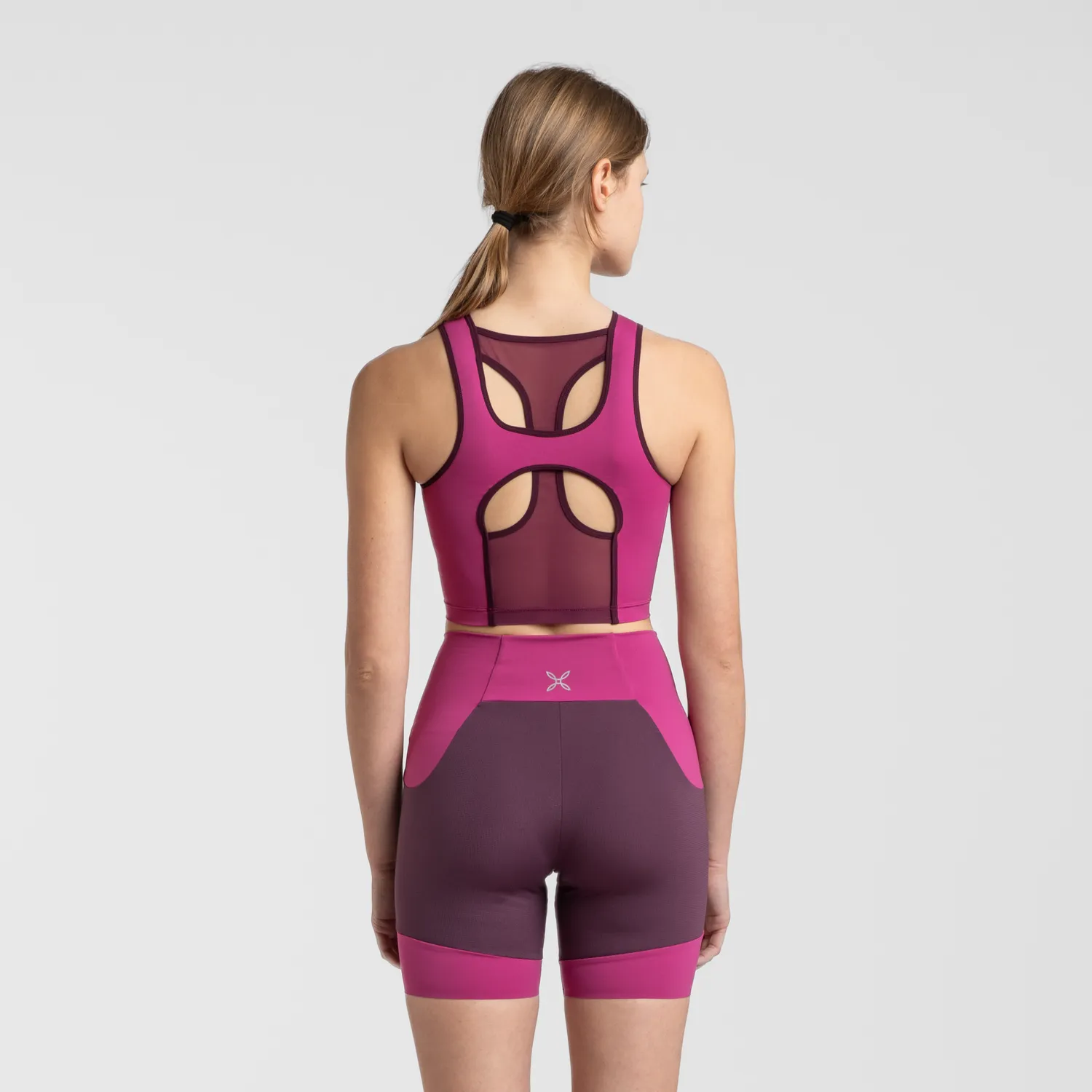 Montura Crimp Logo débardeur femme anti-UV