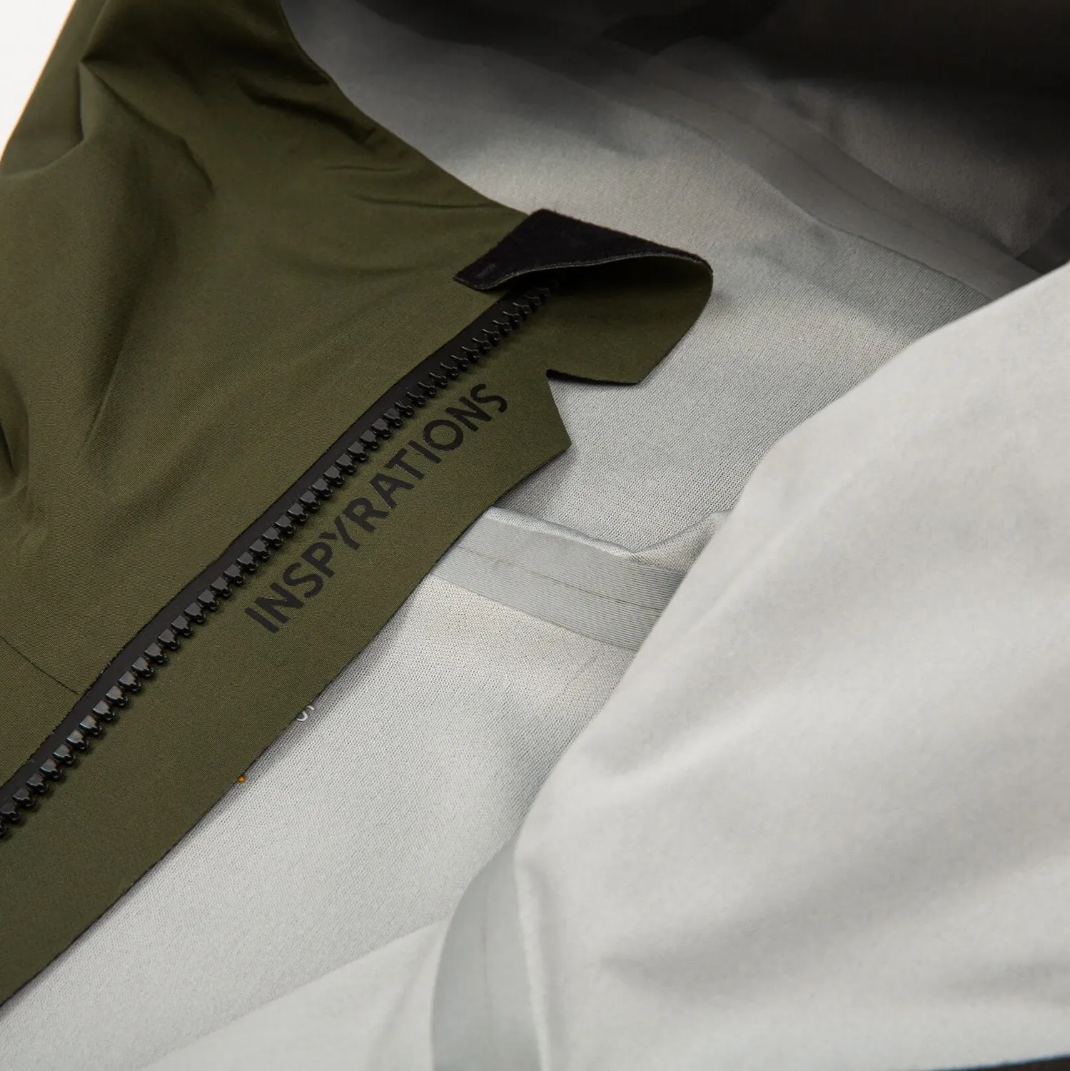 INSPYRATIONS RARE veste homme forêt 3L imperméable