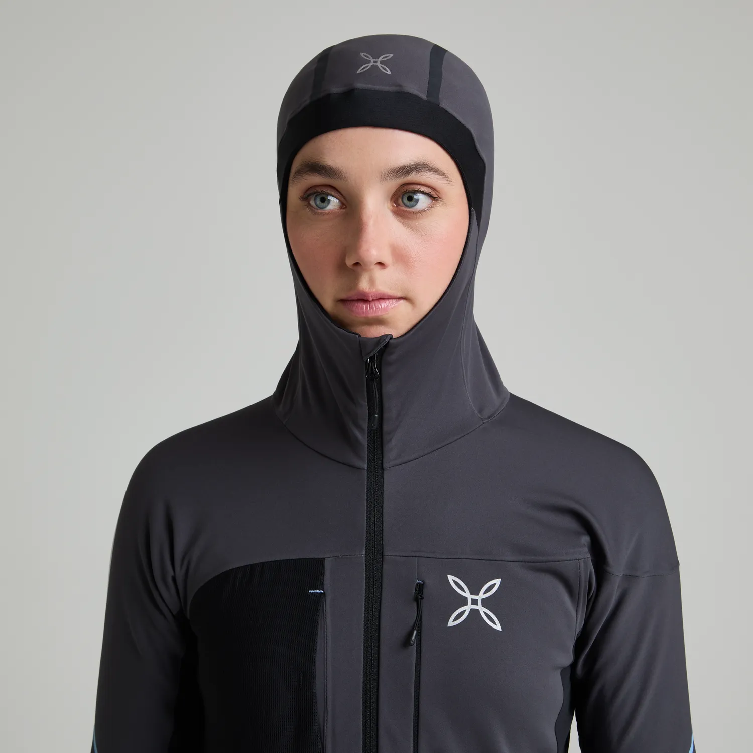 Montura Ritmo PTC Aircore Half Zip anorak polartec