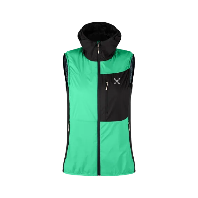 Montura Traccia Octa Hooded Vest gilet femme