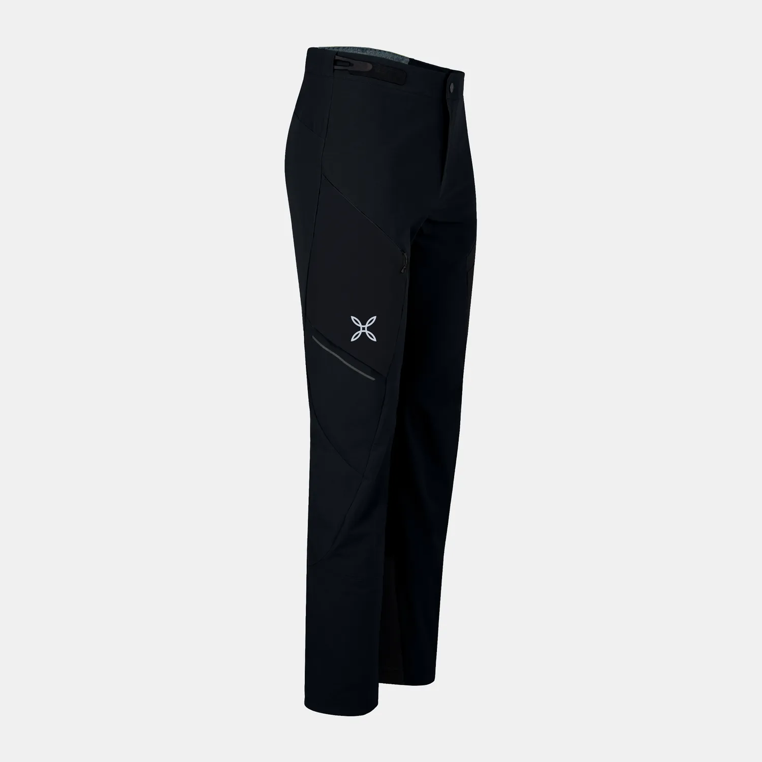 Montura Ritmo -5 cm pantalon ski de rando softshell chaud