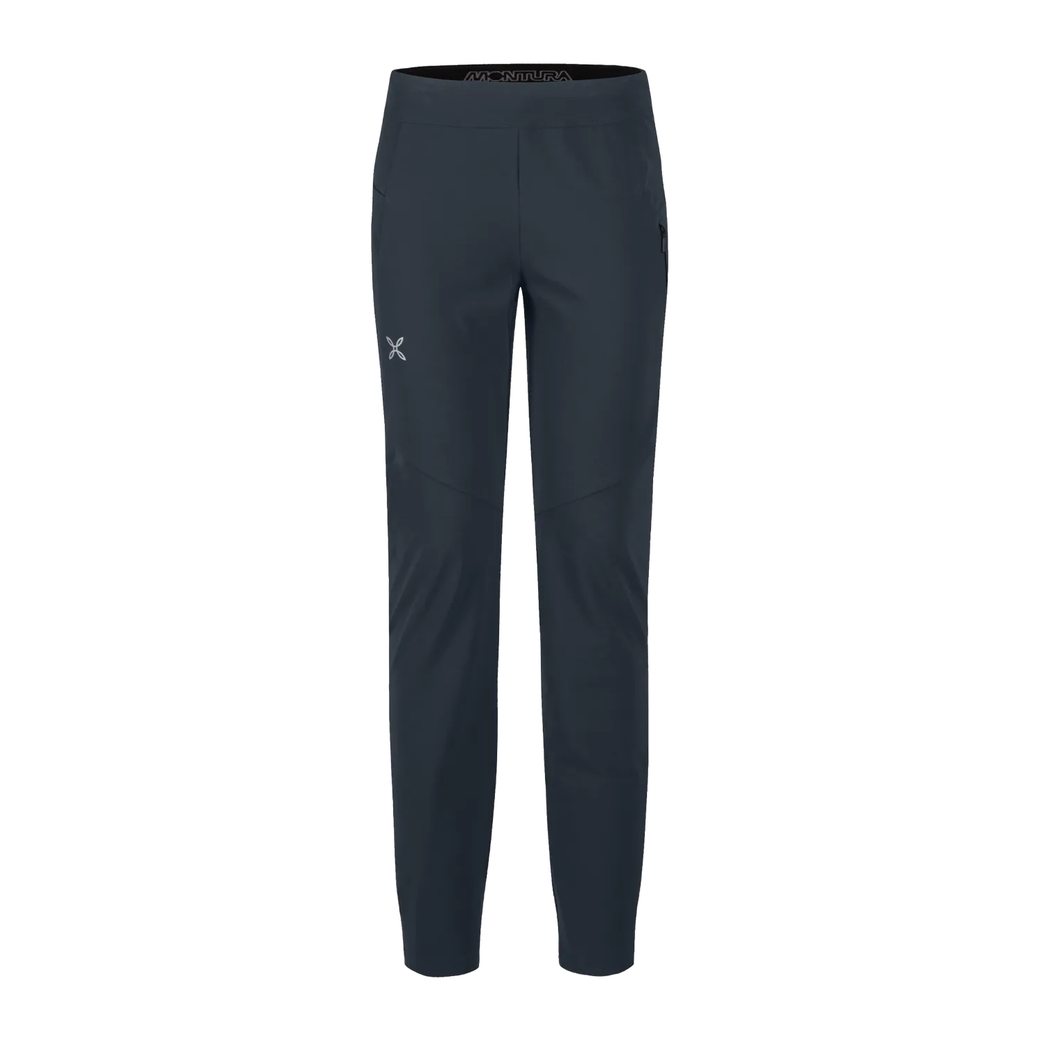 Montura Flow pantalon femme ardoise softshell