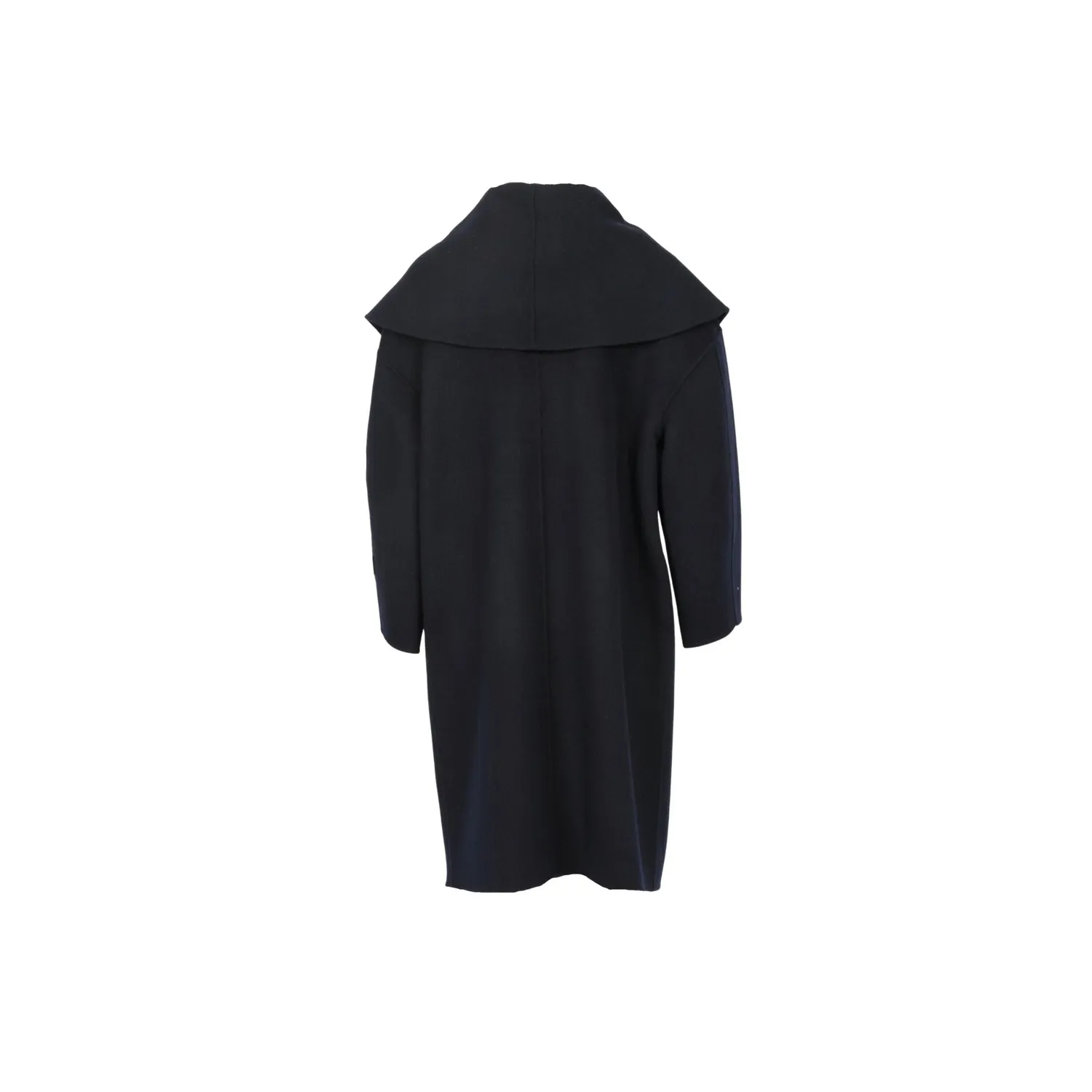 Oakwood Vaila 65356 manteau bleu marine 100% laine