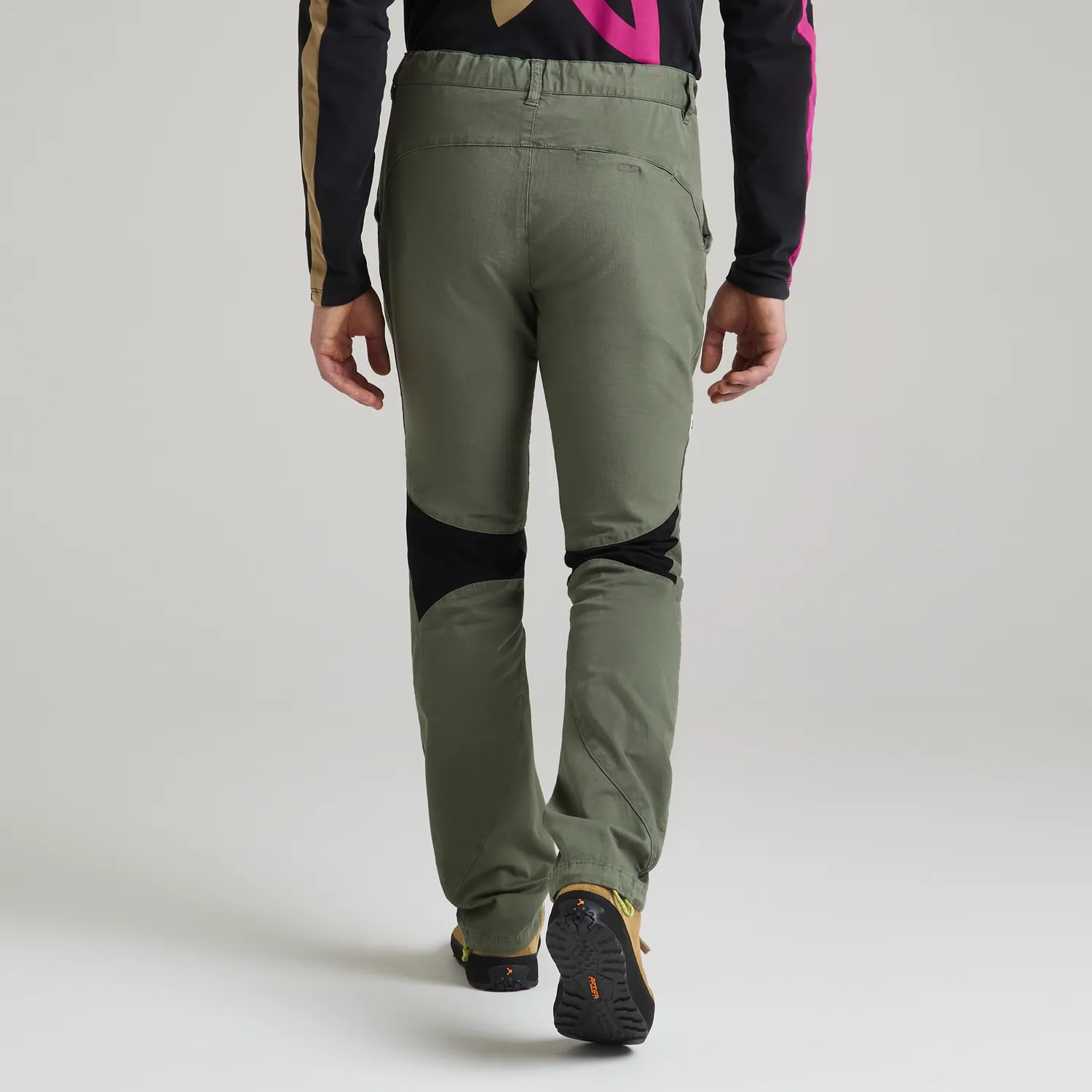 Montura Free Evo Pants pantalon escalade coton stretch