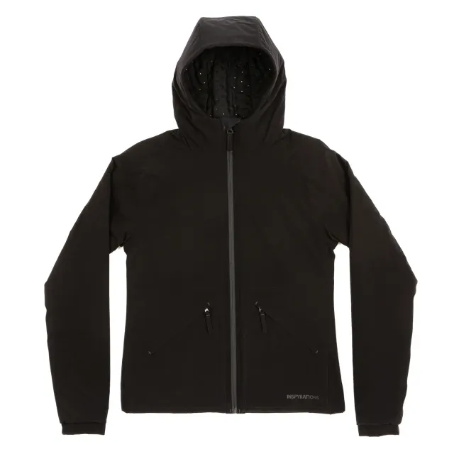 INSPYRATIONS FUSYON HOOD veste femme isolante