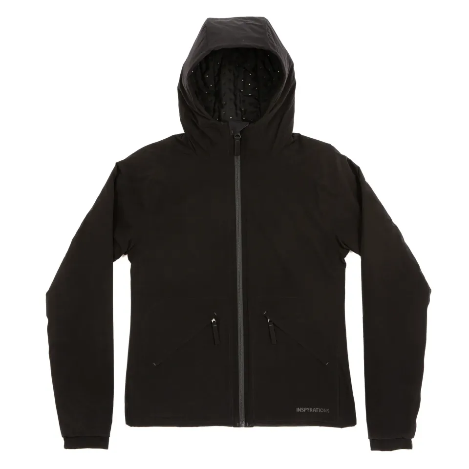 INSPYRATIONS FUSYON HOOD veste femme isolante