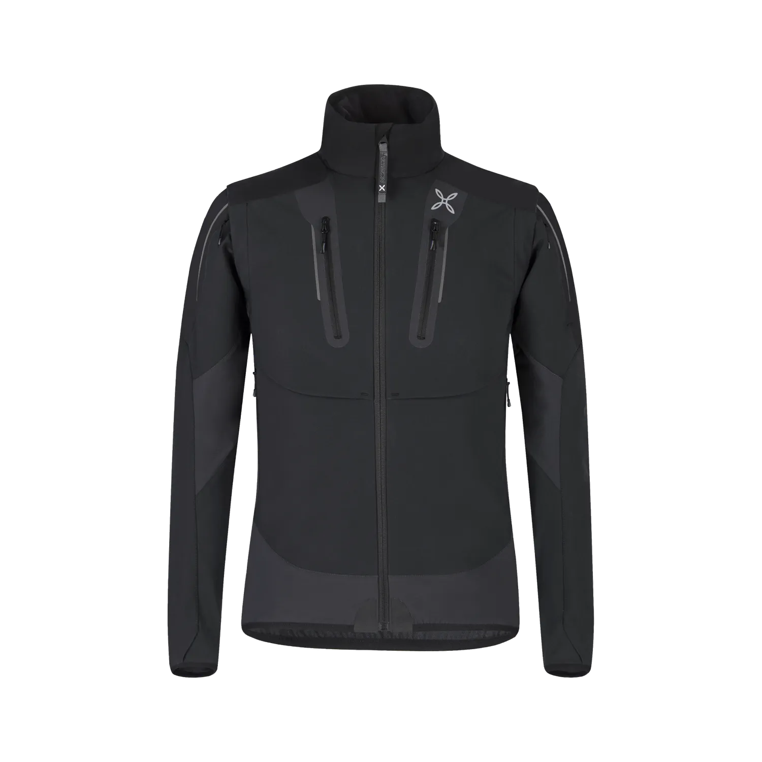 Montura Brave 3 veste homme softshell déhoussable