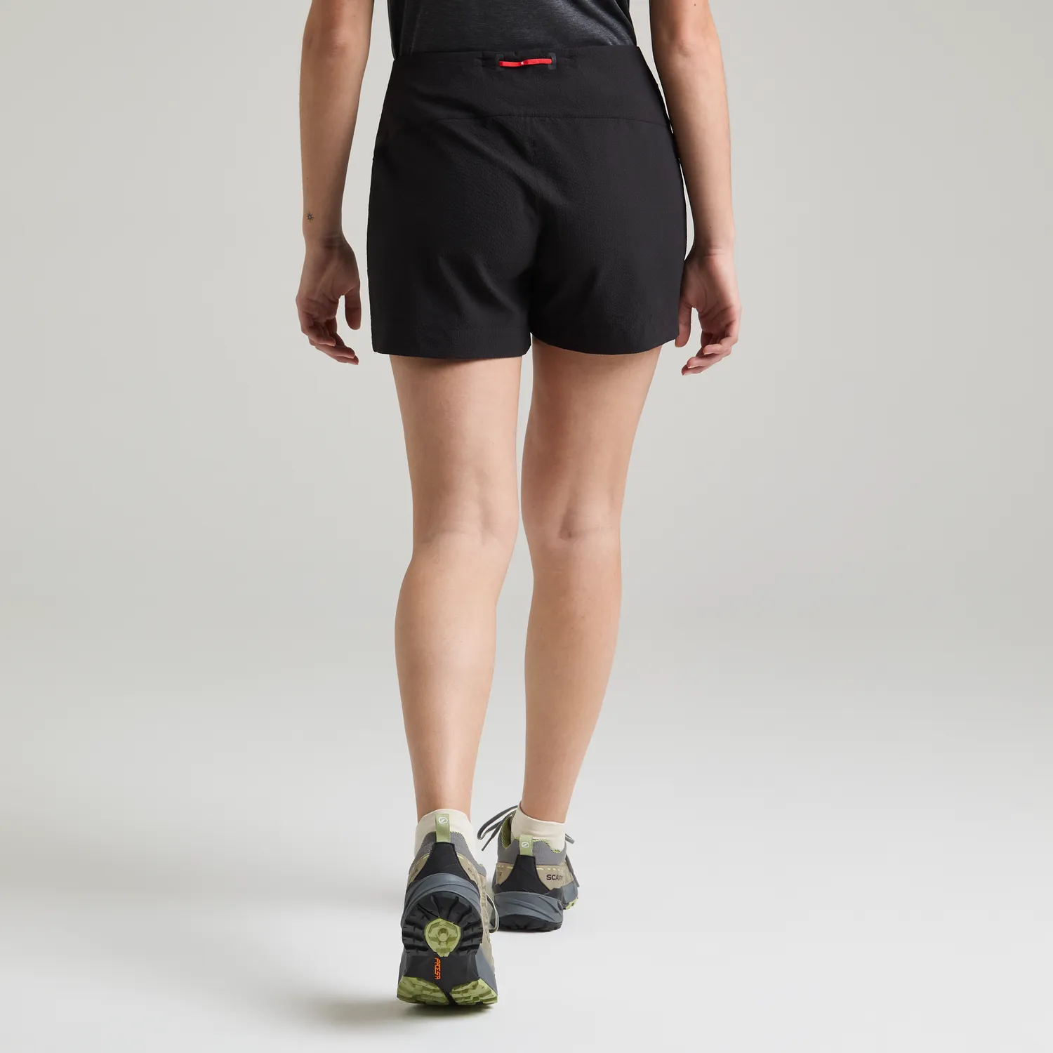 Montura Versante short femme ardoise séchage rapide