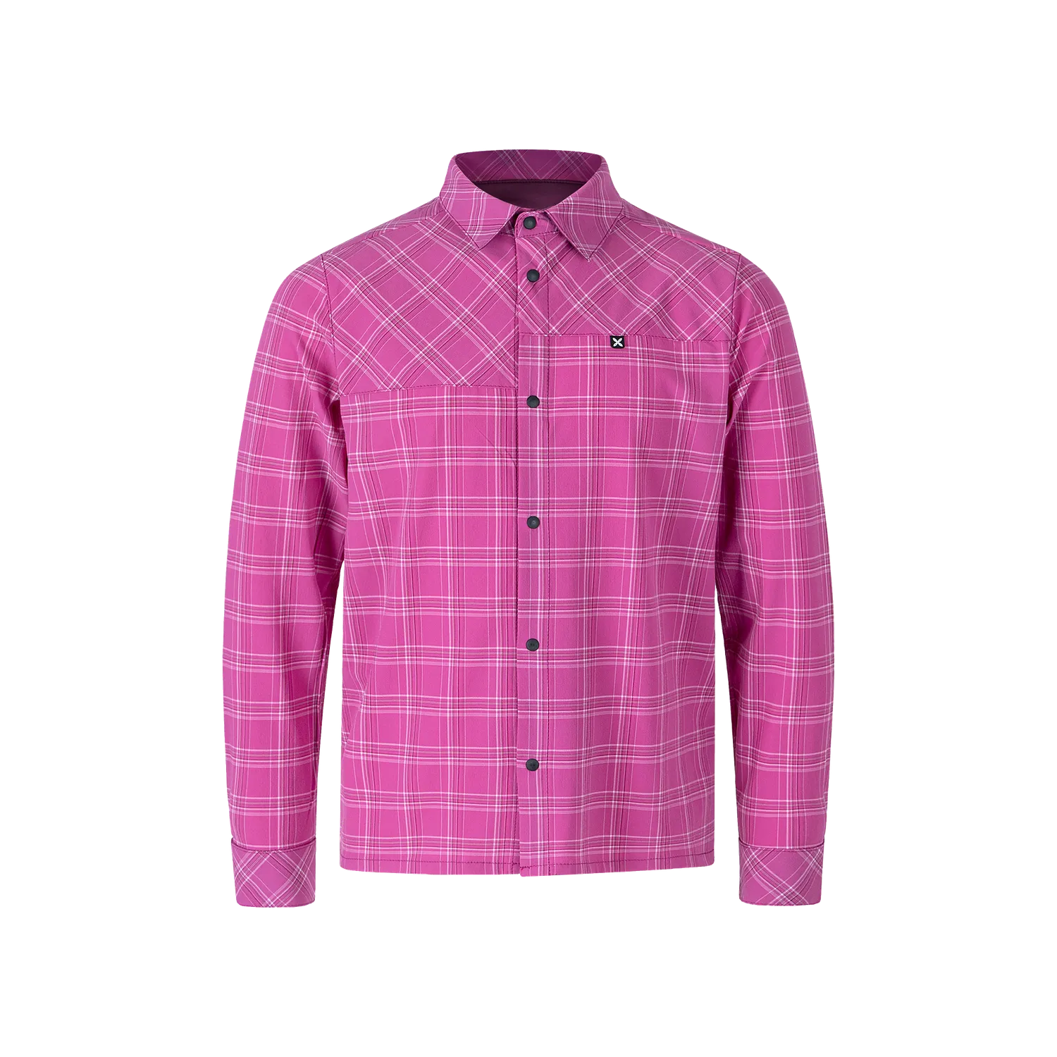 Montura Dolomiti L/S Shirt Kids chemise enfant stretch
