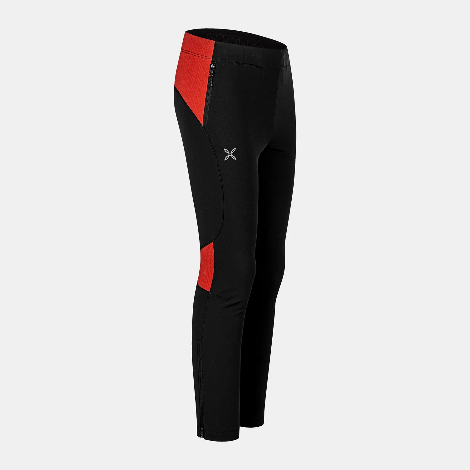 Montura Inox Pants Kids pantalon enfant noir déperlant