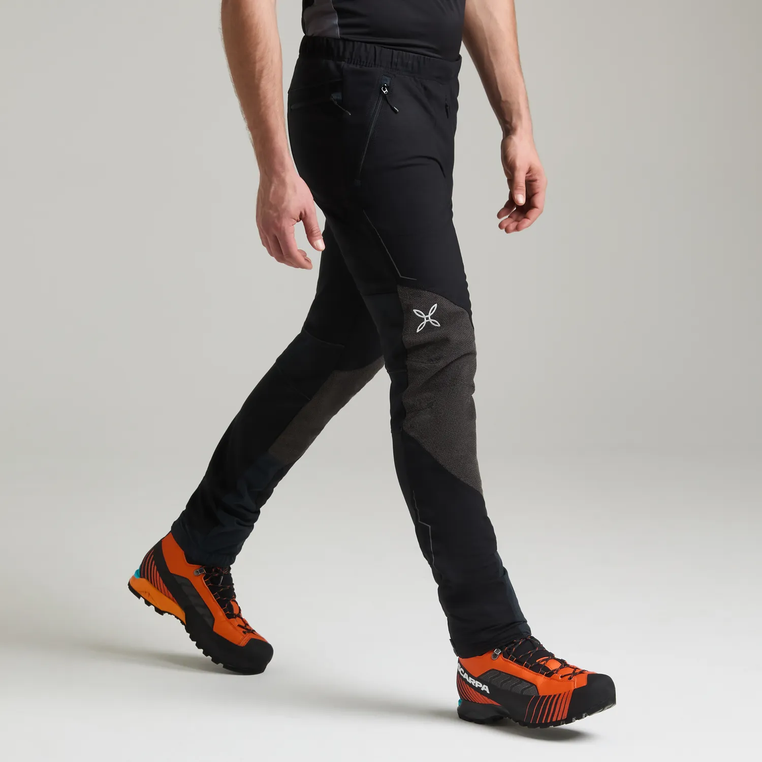 Montura Vertigo 2.0 -5 cm pantalon homme Thermolite