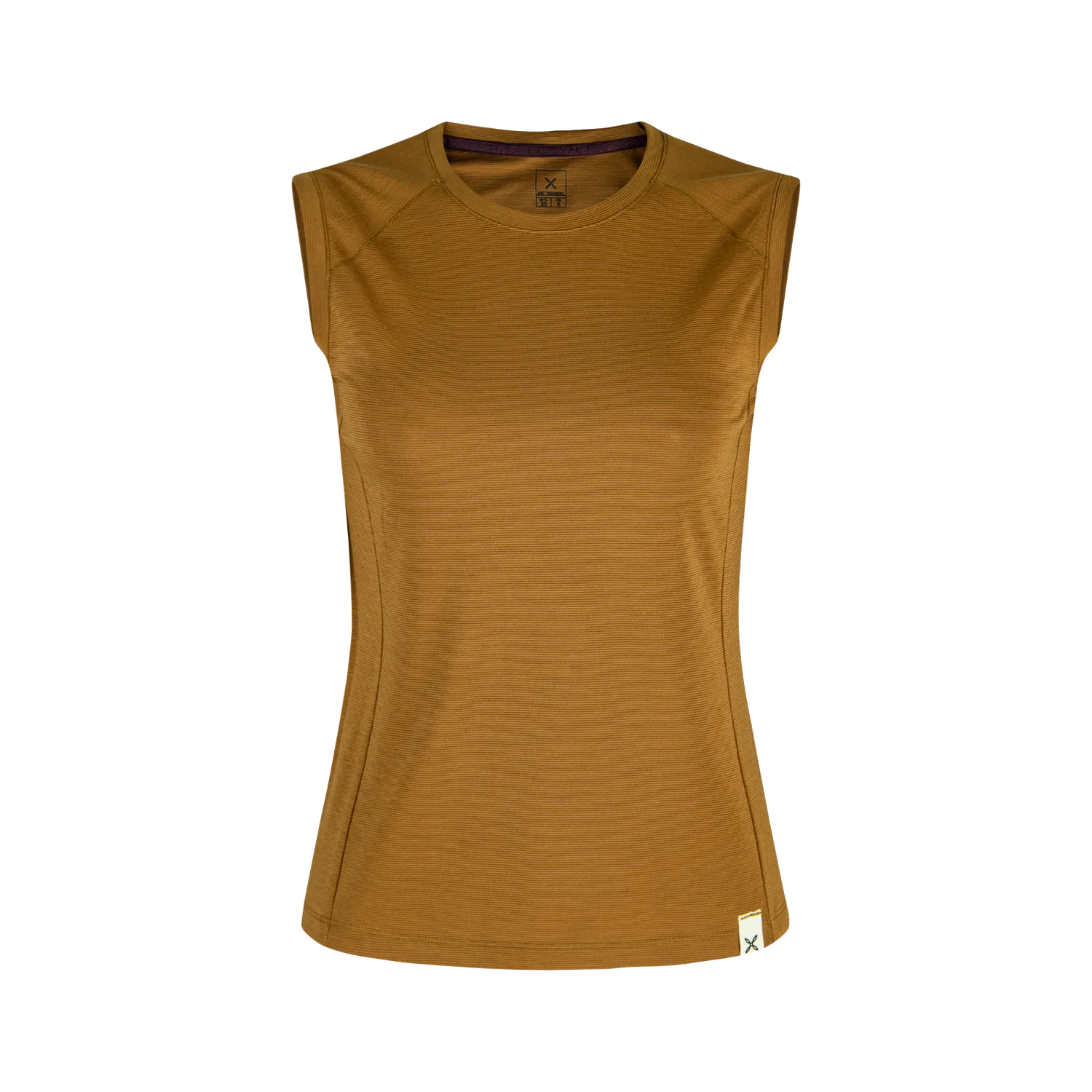 Montura Merino Mix Canotta débardeur femme mérinos