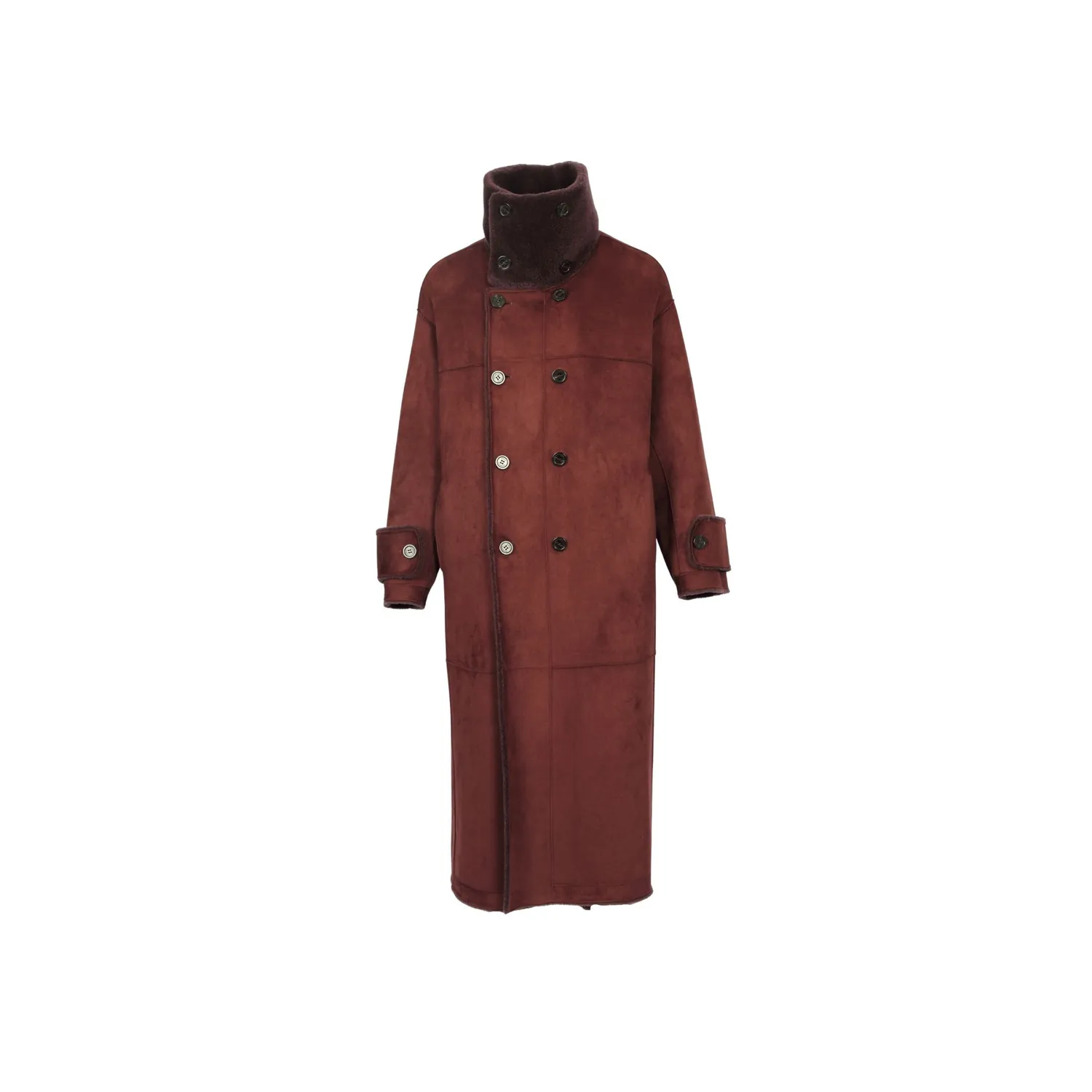 Oakwood Charlotte 65286 manteau porto réversible