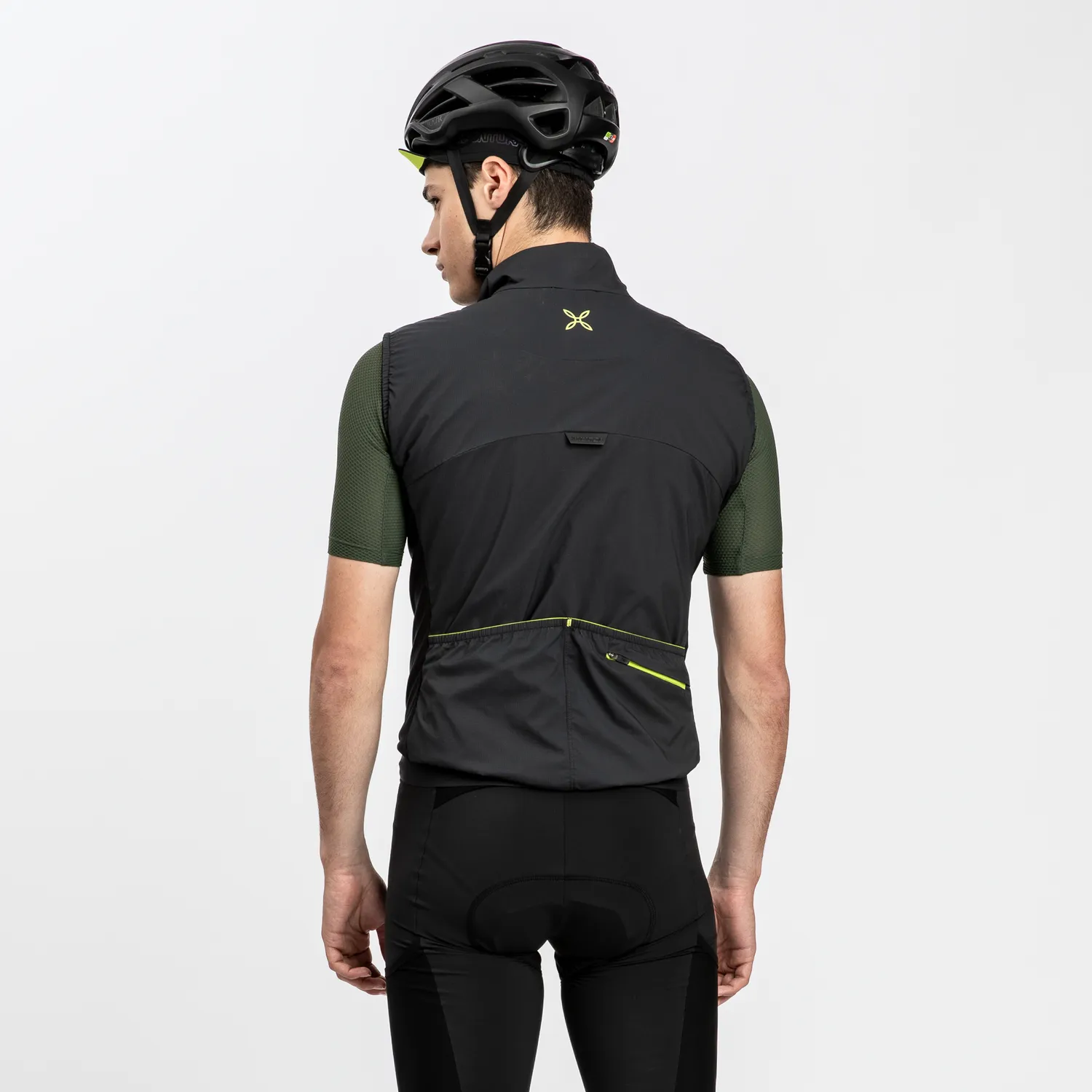 Montura Rando Cycling Alpha gilet vélo coupe-vent homme