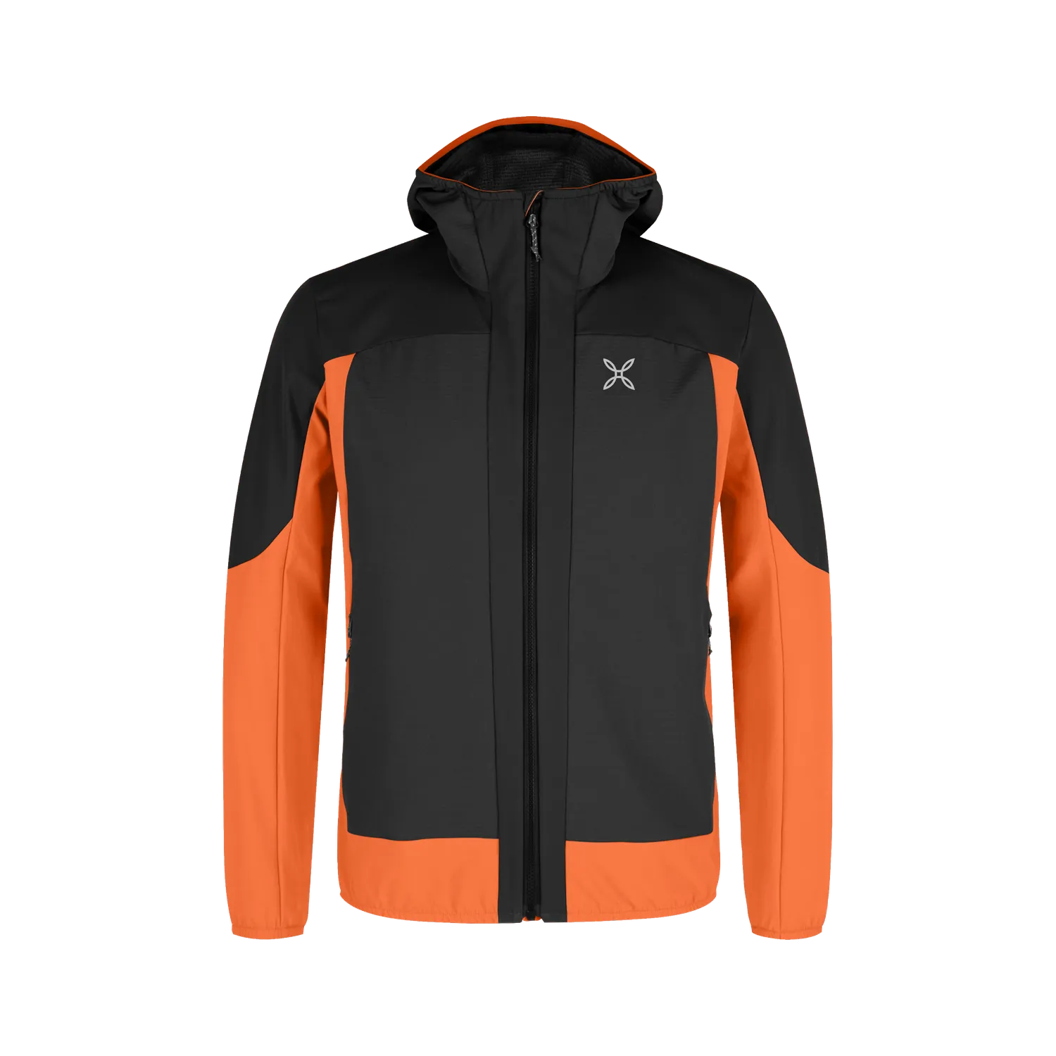 Montura Dolomiti Wind veste homme bleu graphite coupe-vent