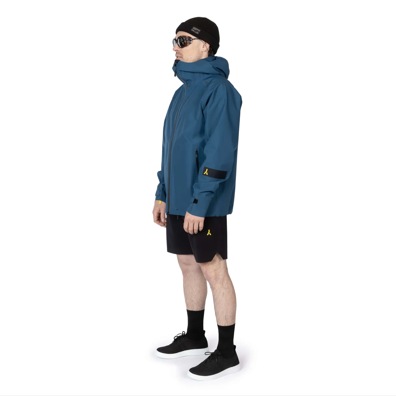 INSPYRATIONS All Ryde 3L veste homme bleu profond imperméable