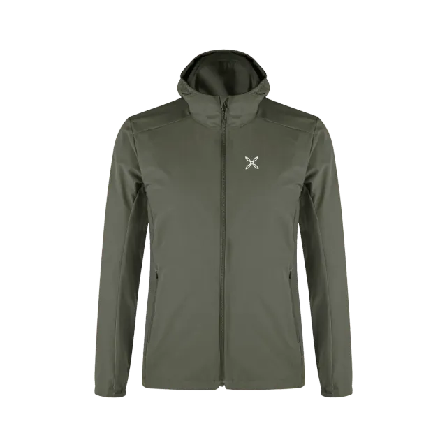 Montura Levante Jacket veste rando mixte noire légère