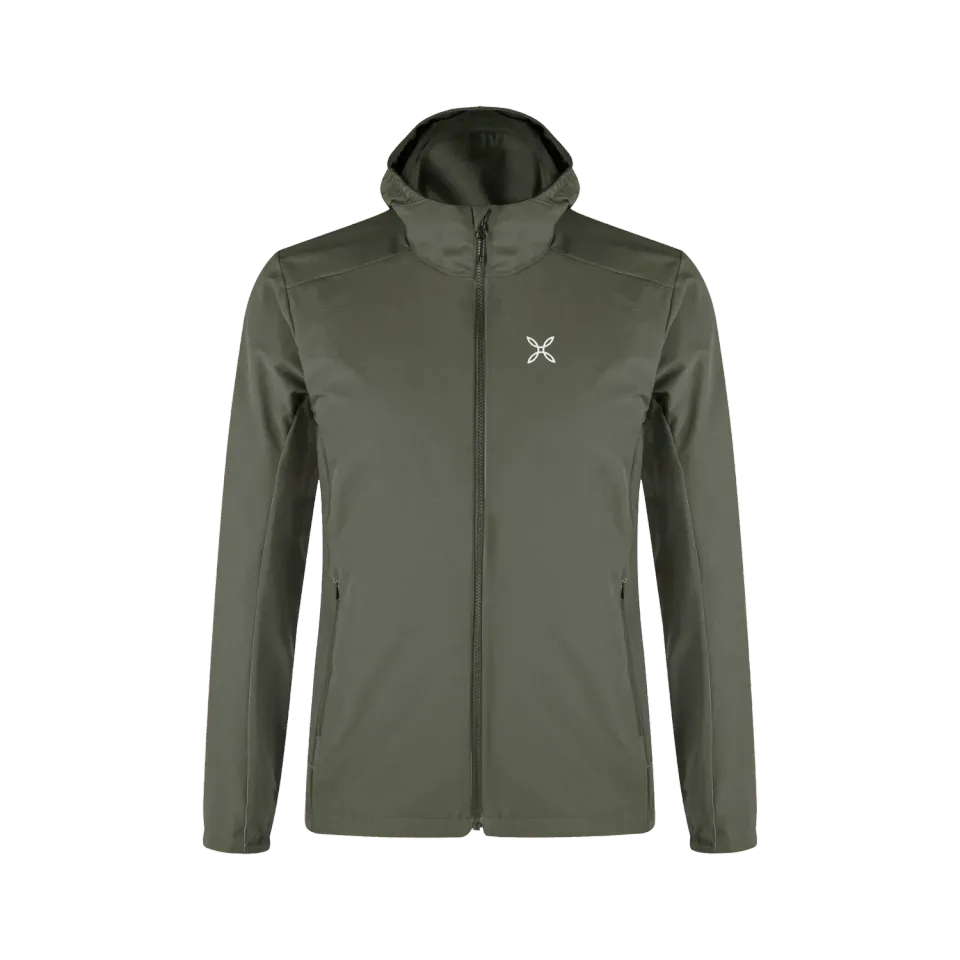 Montura Levante Jacket veste rando mixte noire légère