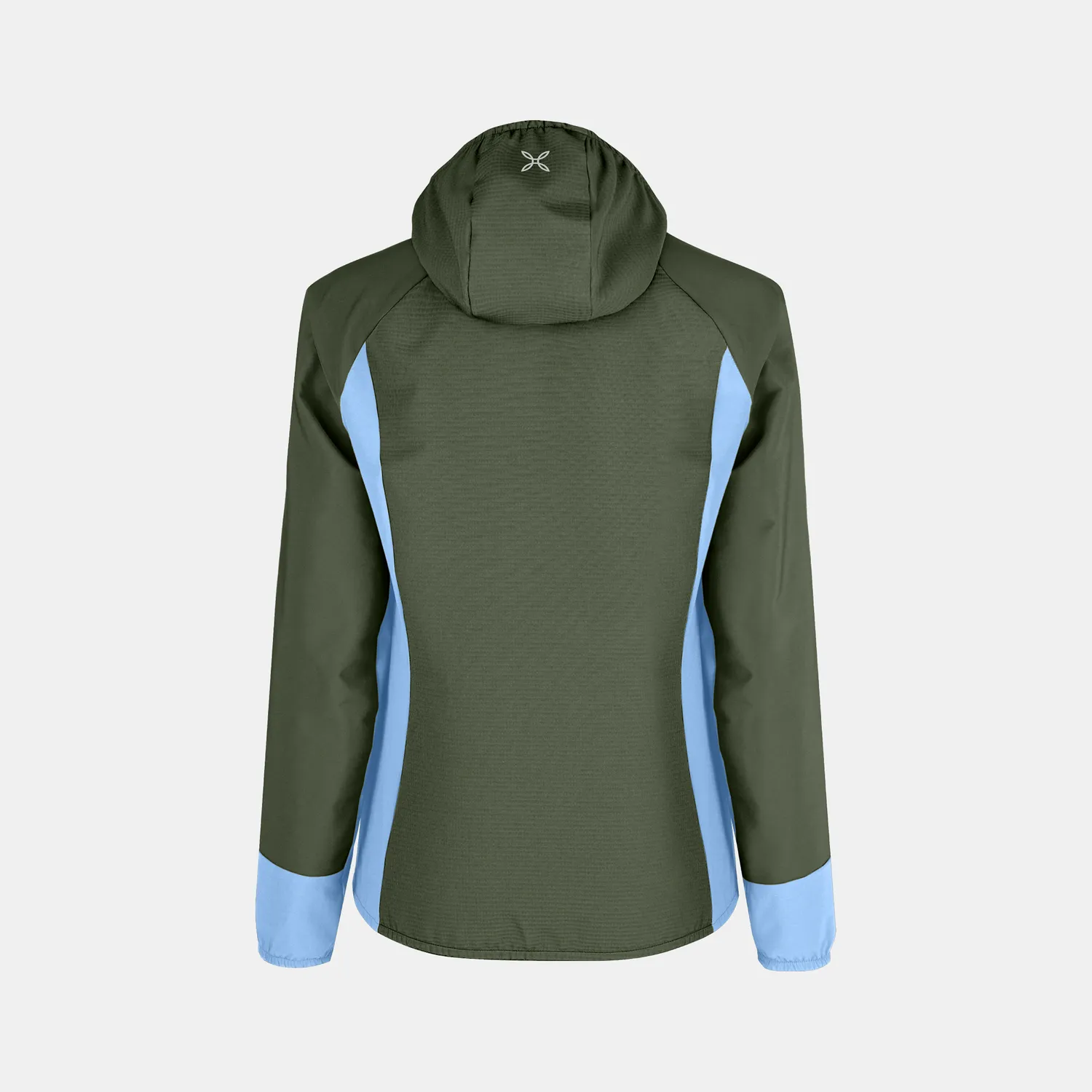 Montura Dolomiti Wind veste softshell femme verte