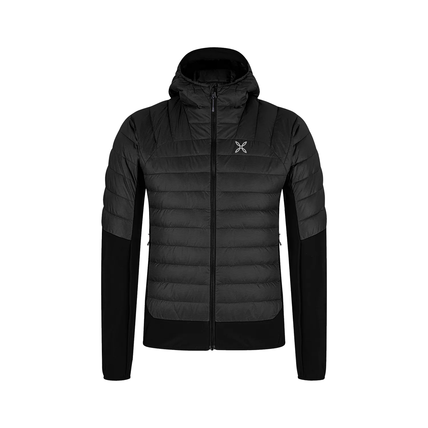 Montura Peak Hybrid veste matelassée homme moutarde compressible