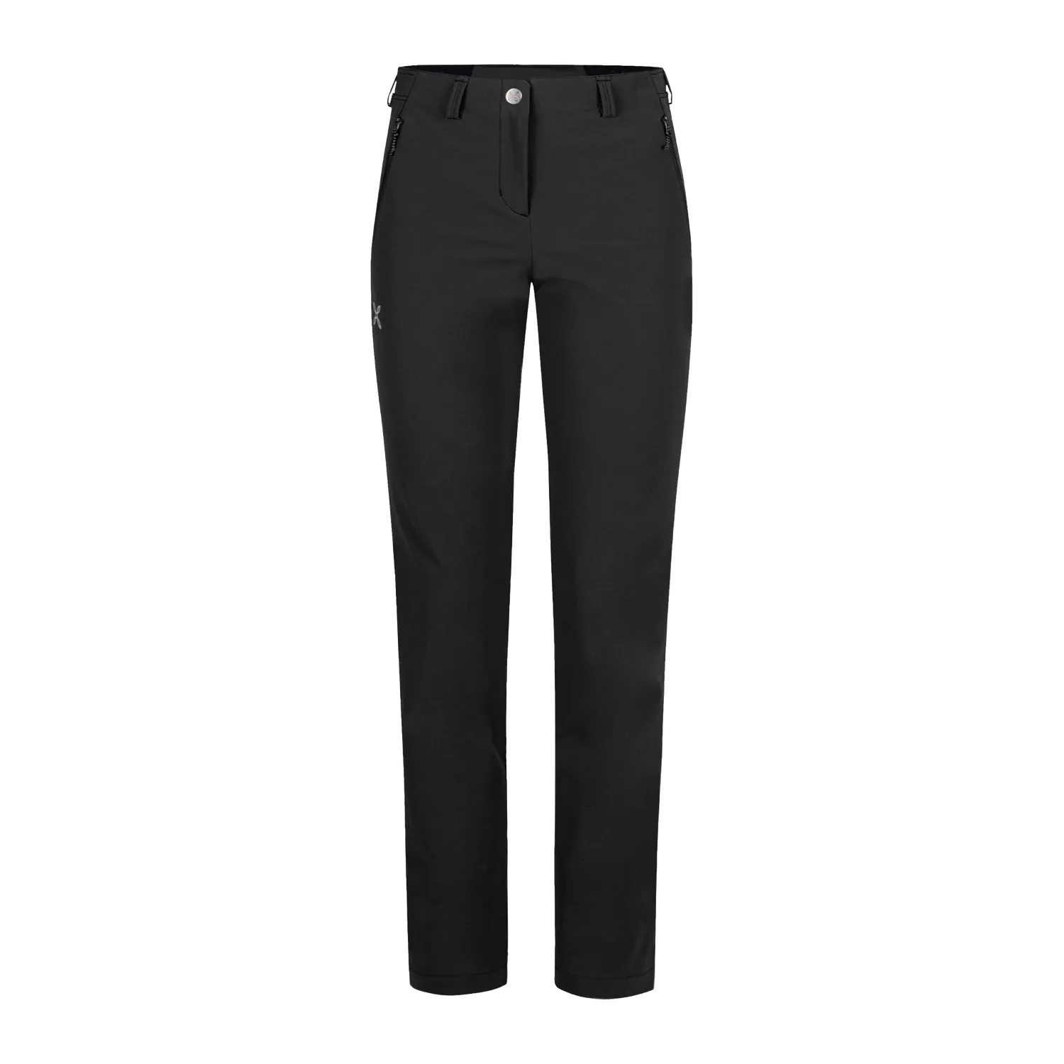 Montura Groove Pants Woman pantalon bleu graphite stretch