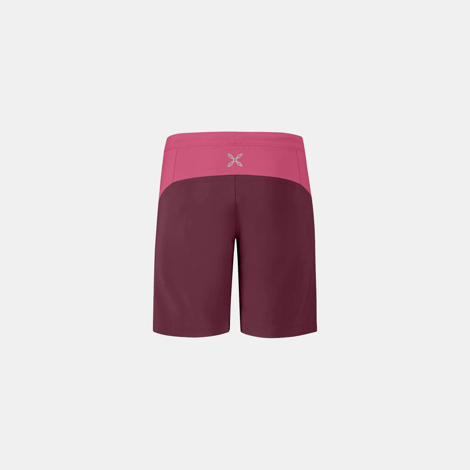 Montura Rise Bermuda Kids bermuda enfant stretch déperlant